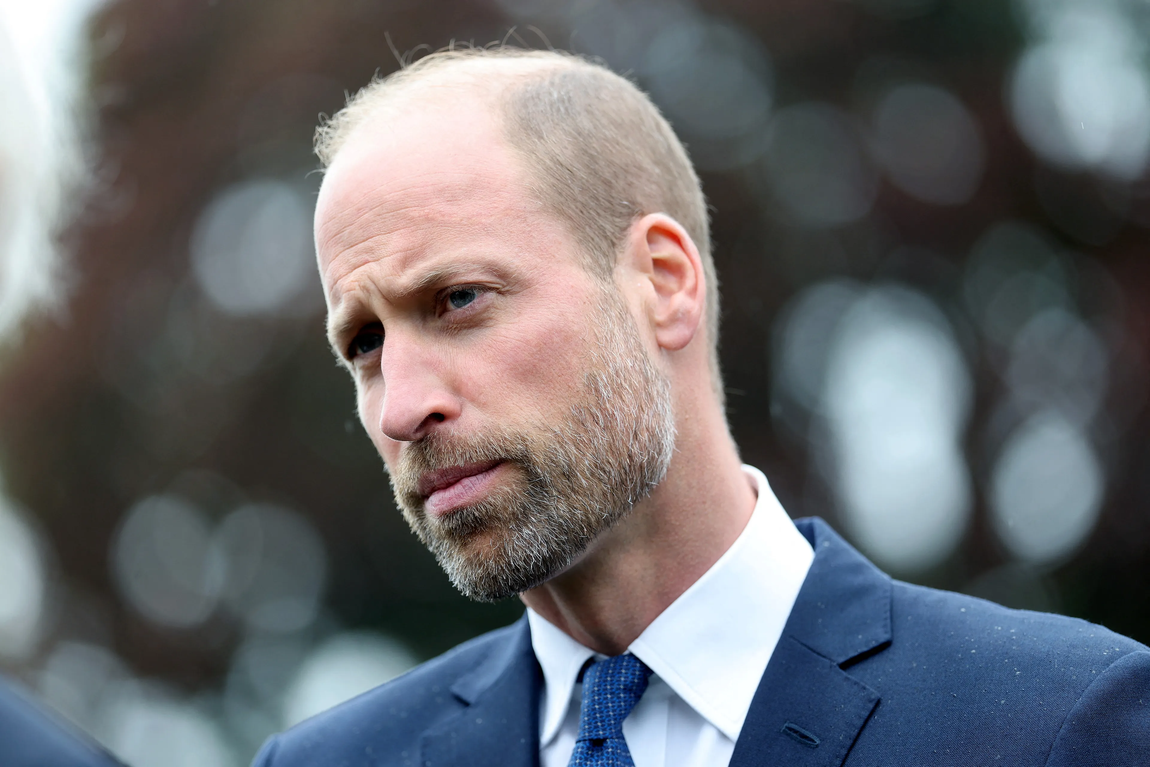 Geëmotioneerde prins William: "De beste manier om zelfmoord te voorkomen, is erover te praten"