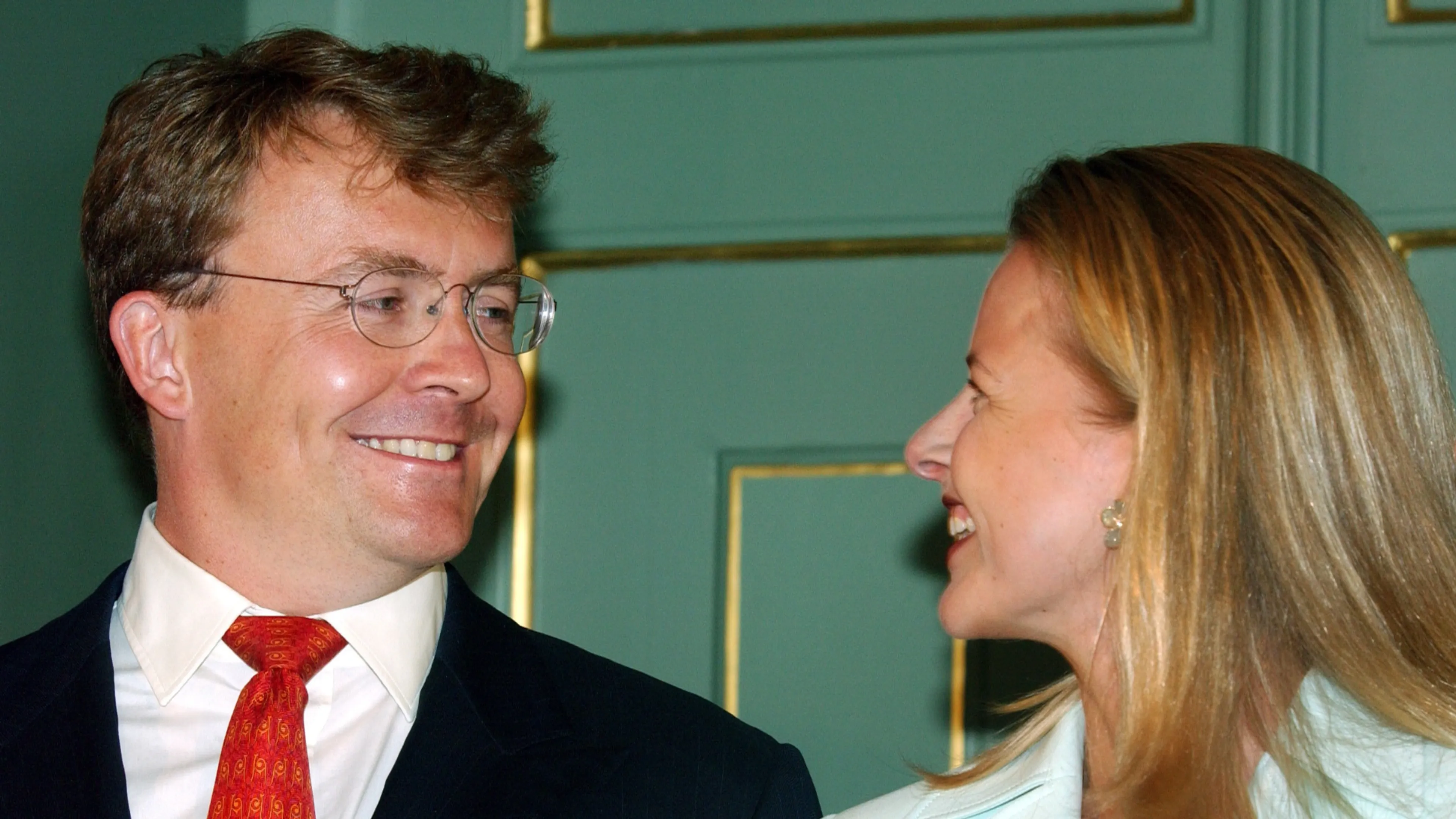 Het liefdesverhaal van prins Friso en prinses Mabel