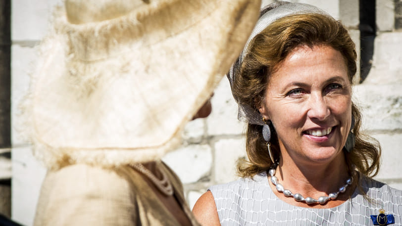 De vrouw áchter het koningspaar: wie is Bibi van Zuylen?