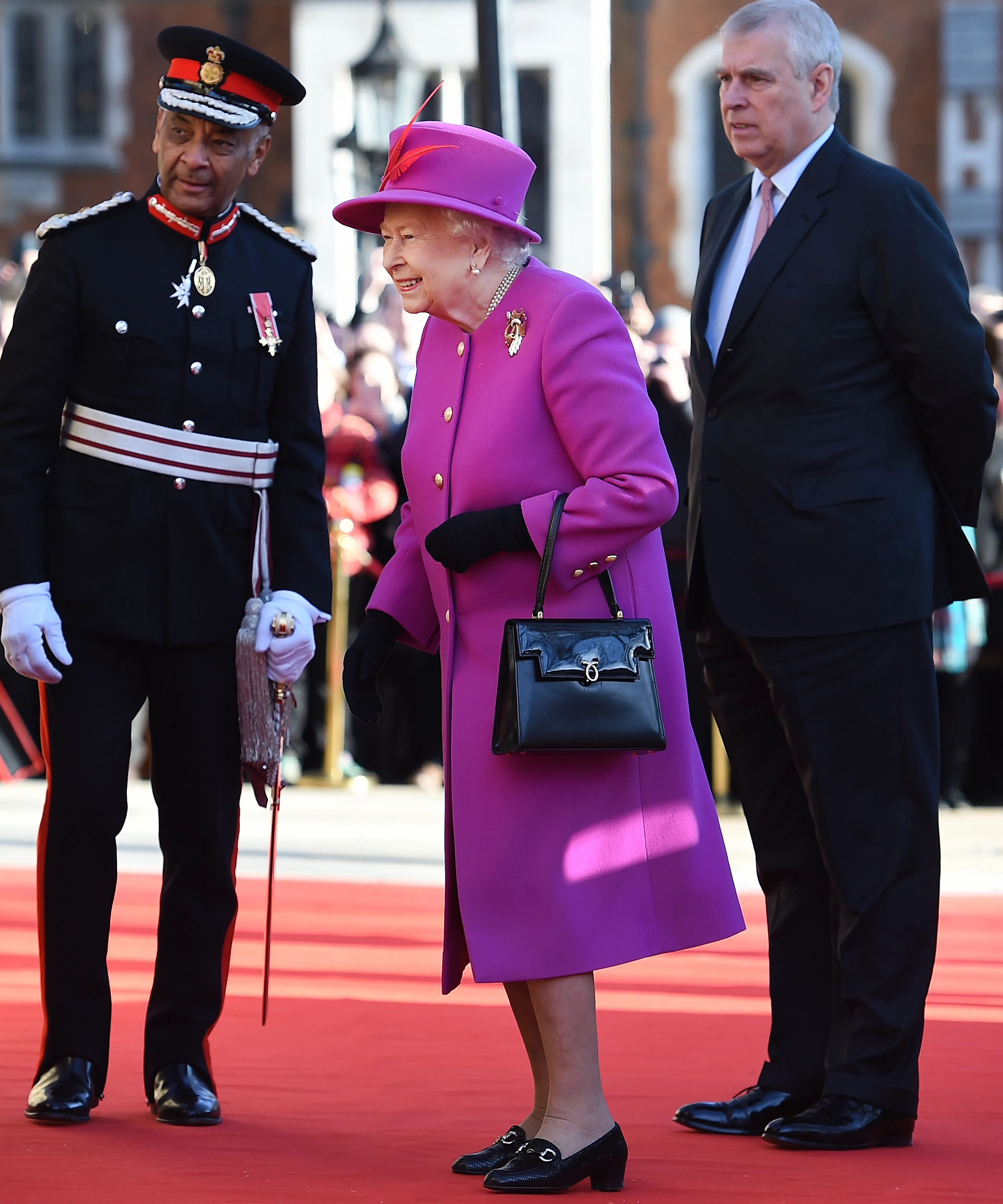 Elizabeth met Andrew (2018).