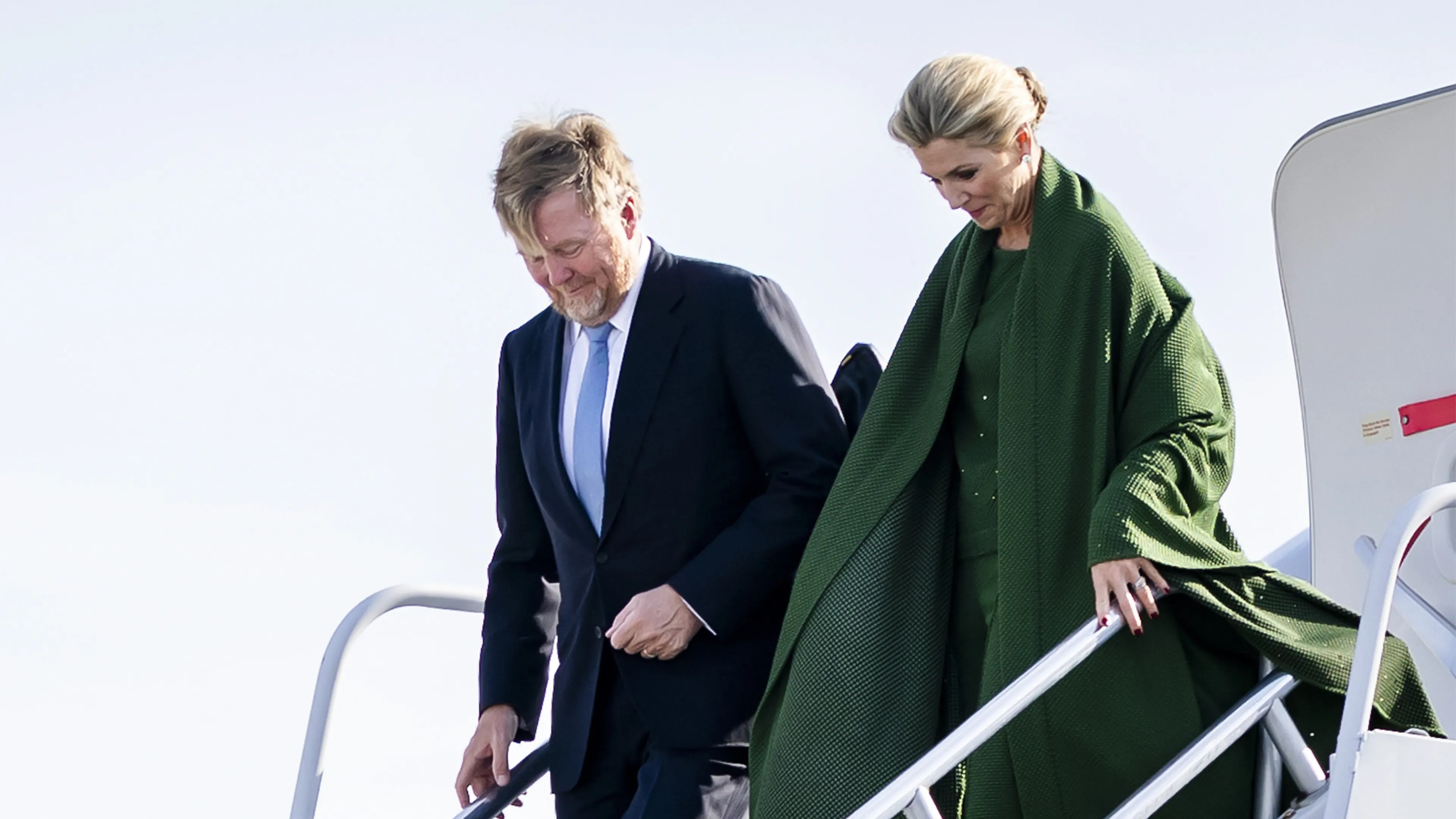 Koningspaar in de Verenigde Staten voor veelbesproken werkbezoek: dit gaan ze doen