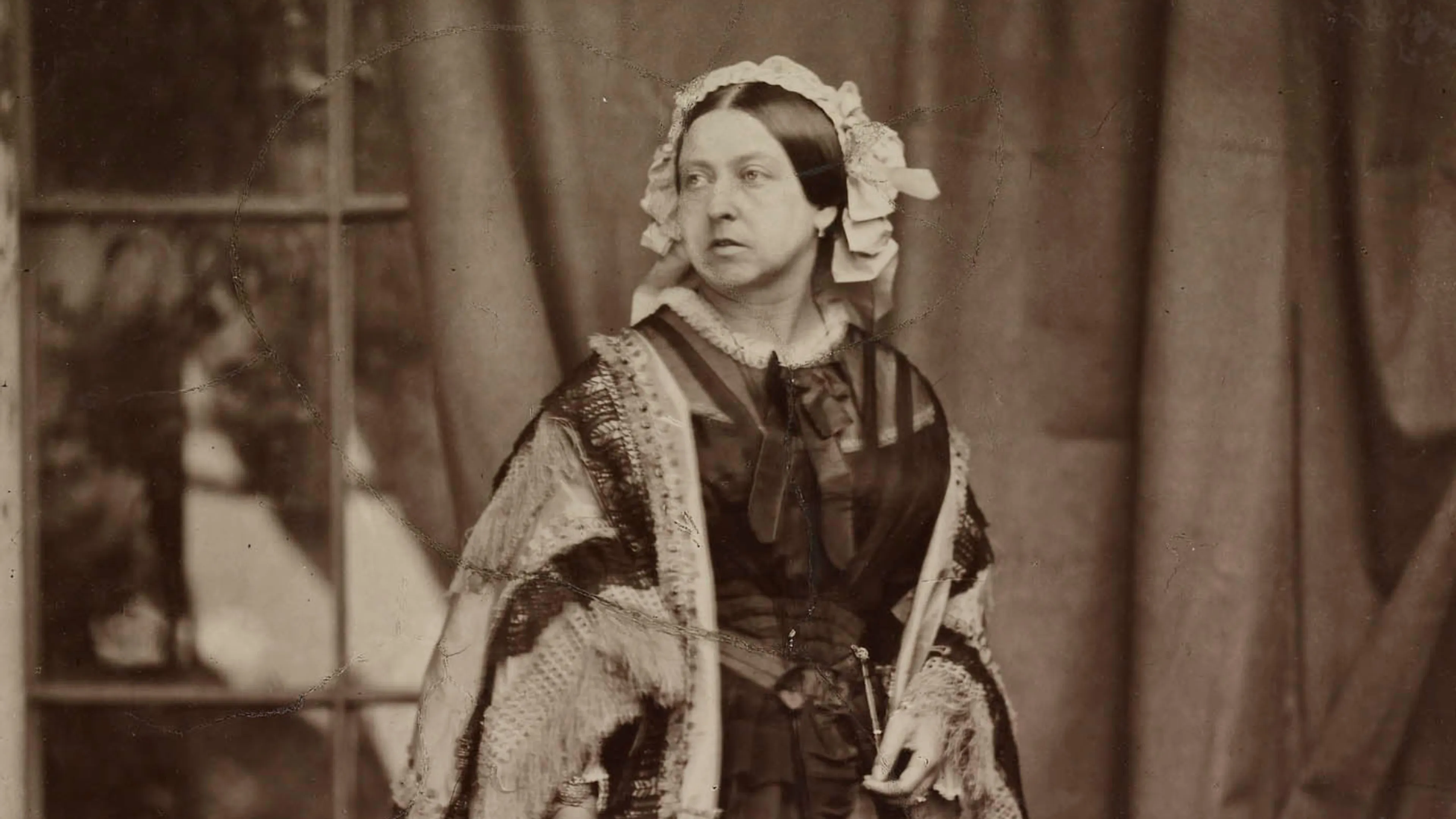 Naar déze vrouwelijke royal werd een heel tijdperk genoemd