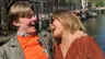 Leuk: Eloise en Claus-Casimir vieren samen Koningsdag in Amsterdam