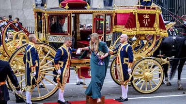 Dít is de historie van de Glazen Koets die gebruikt wordt met Prinsjesdag