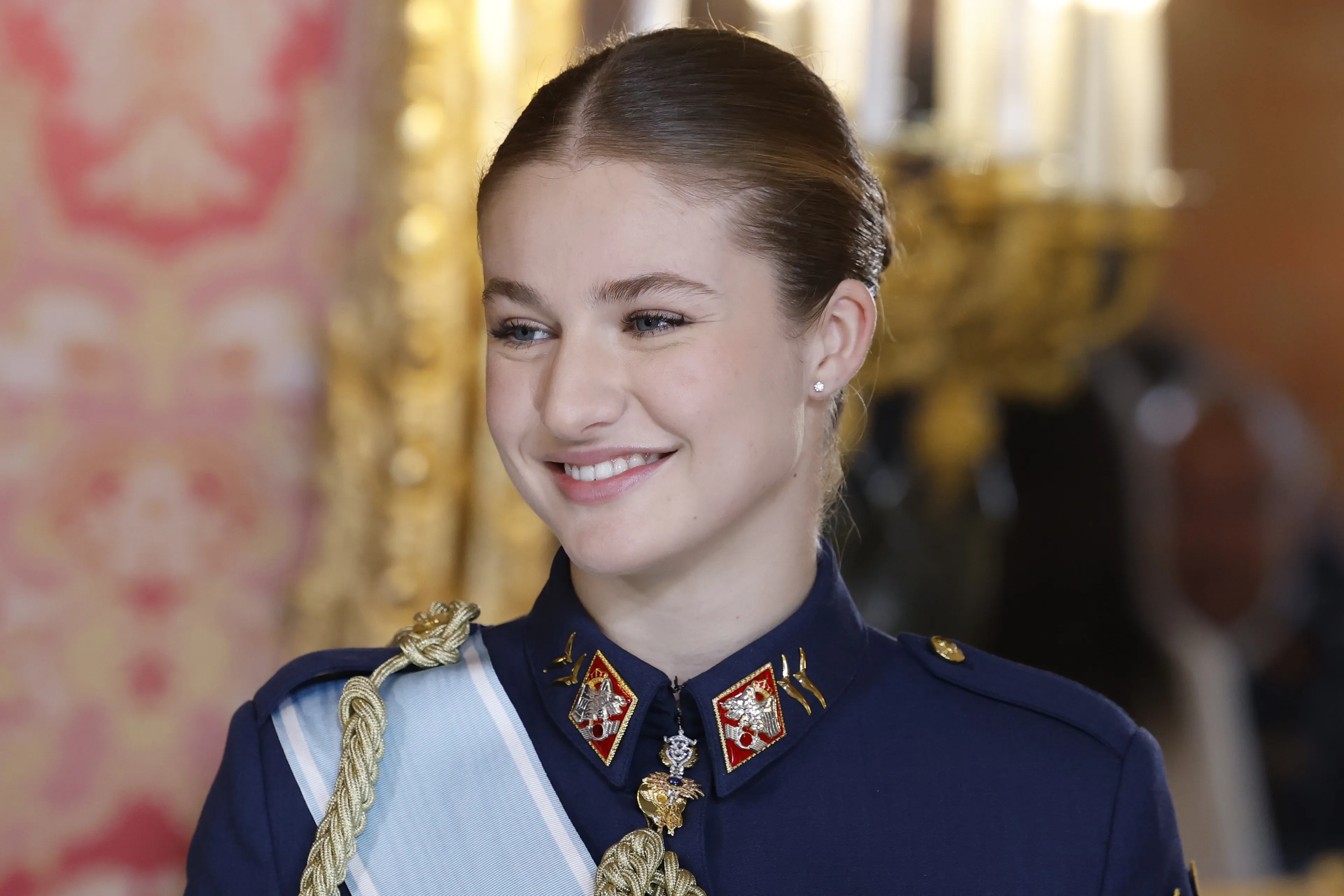 De Prinses van Asturië.