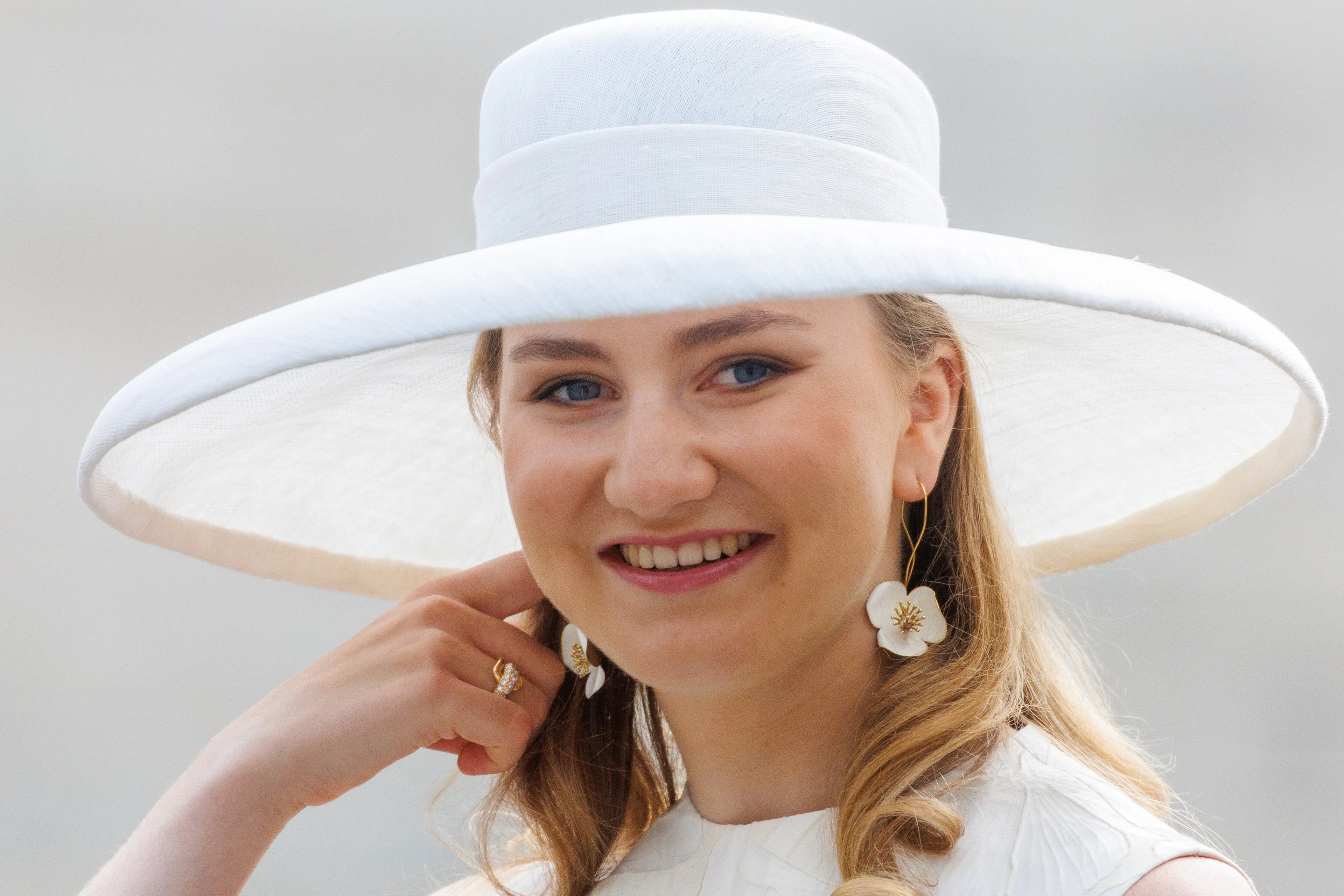 Prinses Elisabeth.
