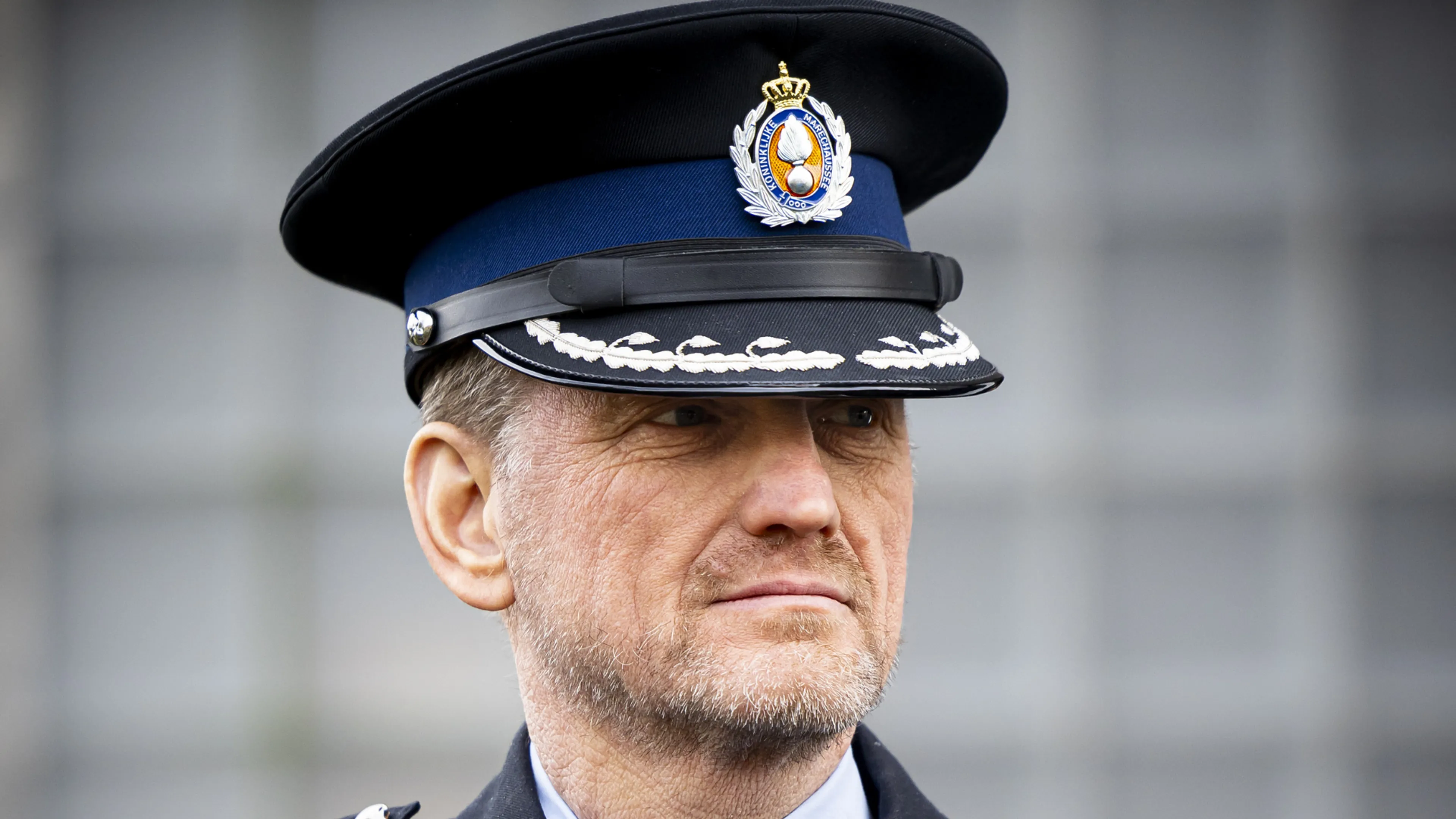 Zien: prins Pieter-Christiaan draagt bij aan de veiligheid in Den Haag tijdens NAVO-top