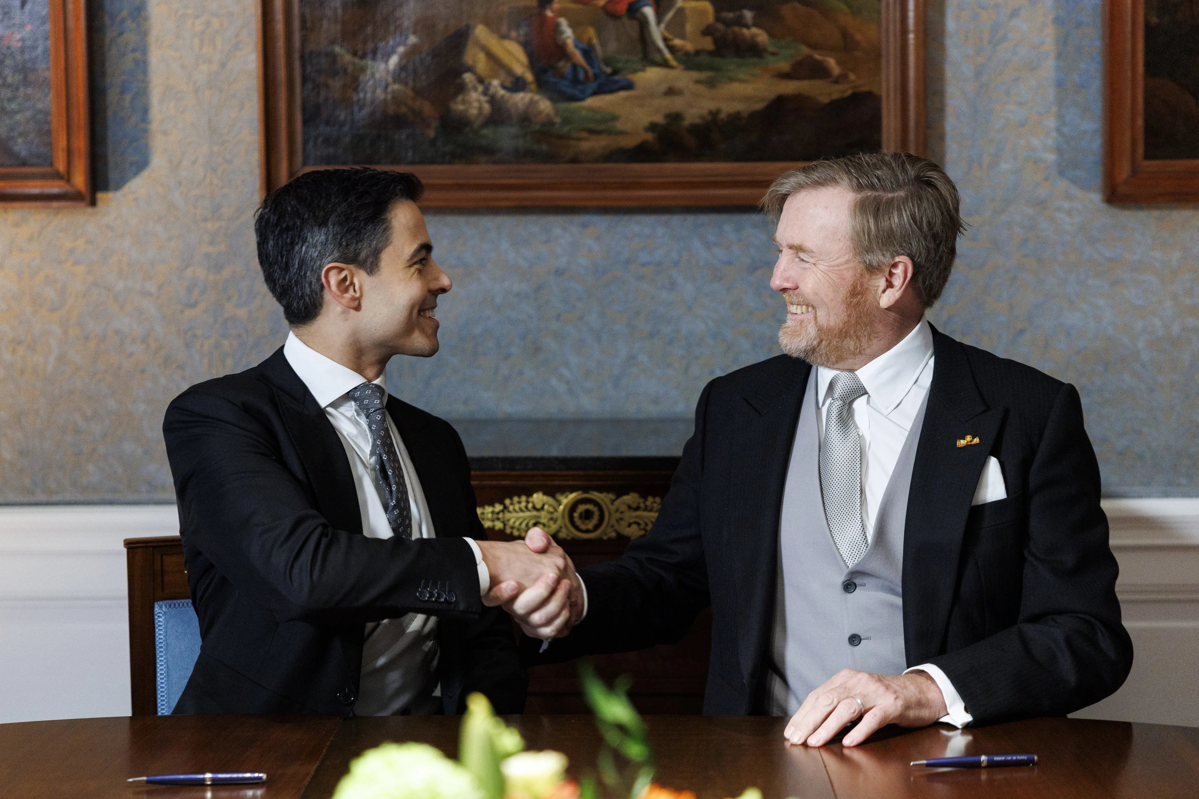 Rob Jetten is nu officieel minister-president.