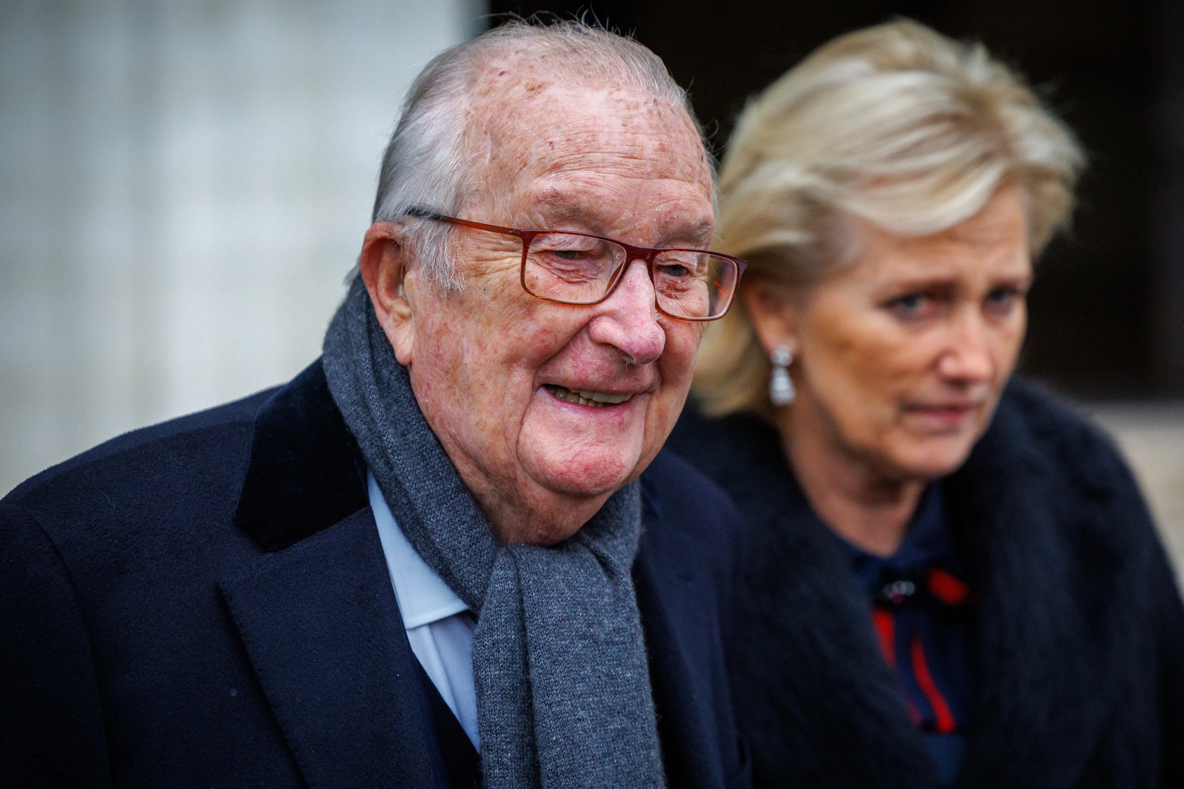Koning Albert
