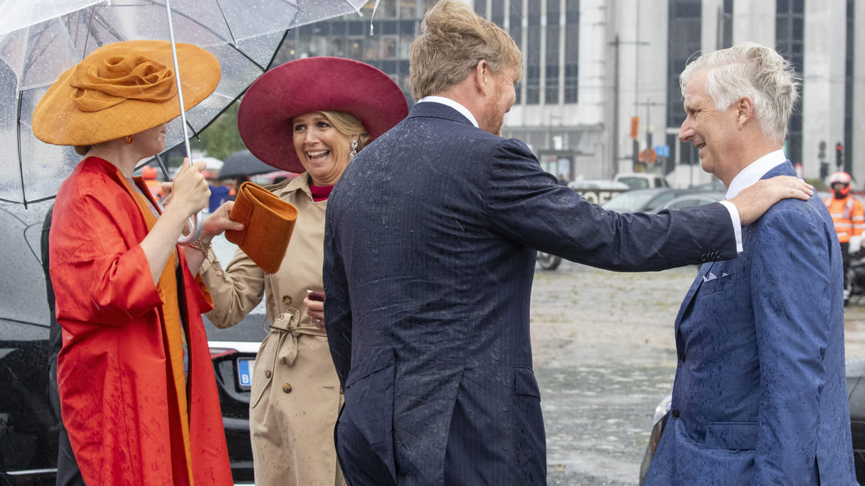 Met welke andere royals zijn koning Willem-Alexander en koningin Máxima bevriend?