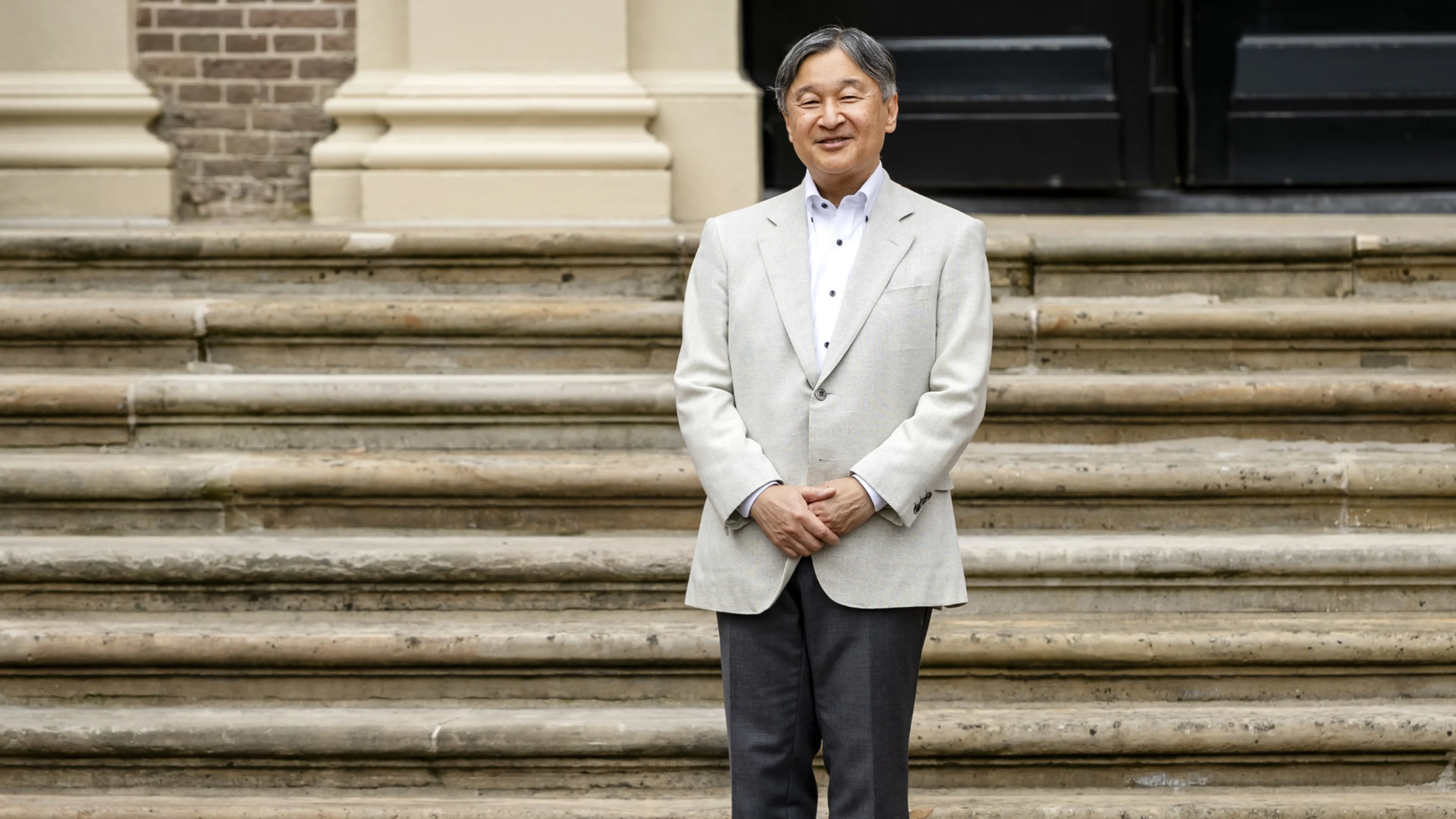 Keizerin Masako onverwachts afwezig bij fotomoment Paleis Het Loo