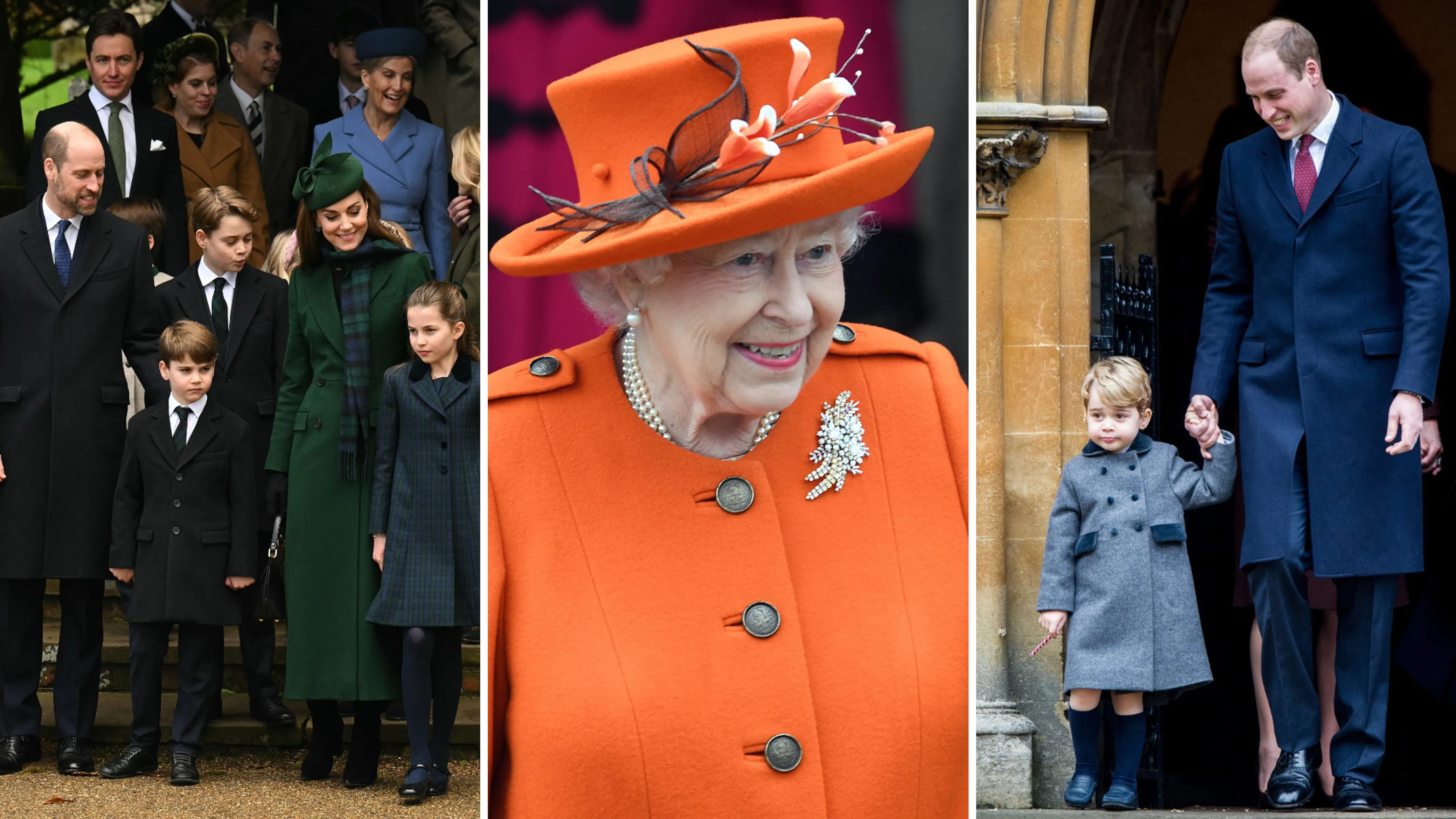 Kerst op Sandringham: een terugblik op voorgaande jaren