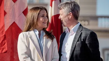 Van LAT-relatie tot koningspaar: het liefdesverhaal van Frederik en Mary