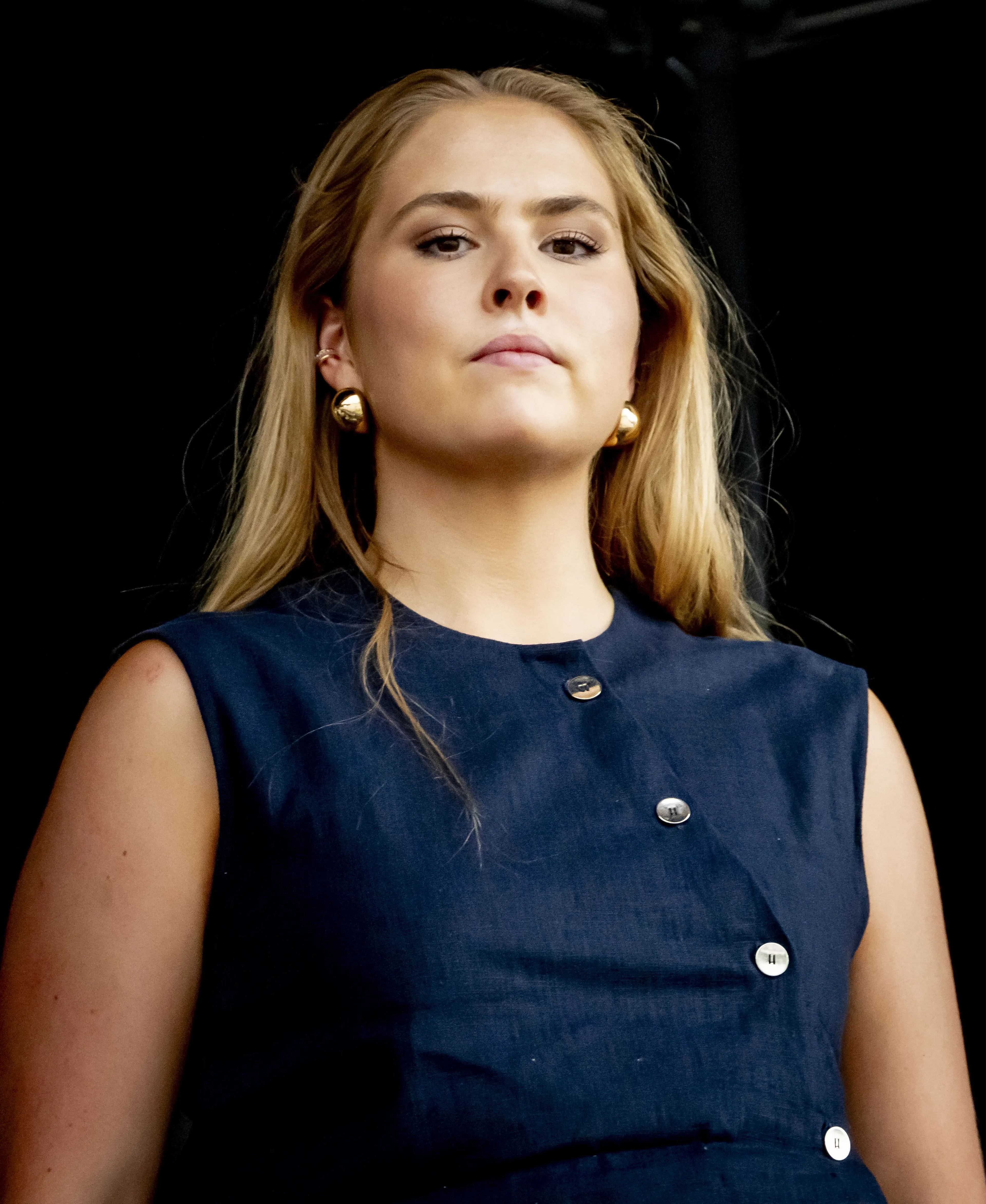 Prinses Amalia.