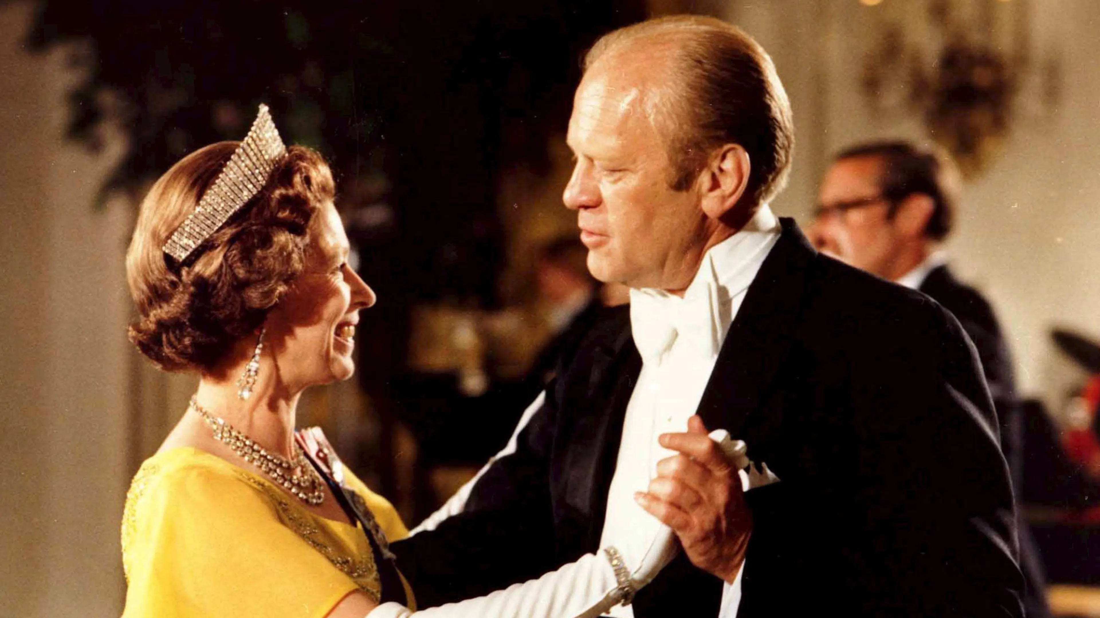 Eerdere staatsbezoeken van de Britse royals naar de Verenigde Staten op een rij