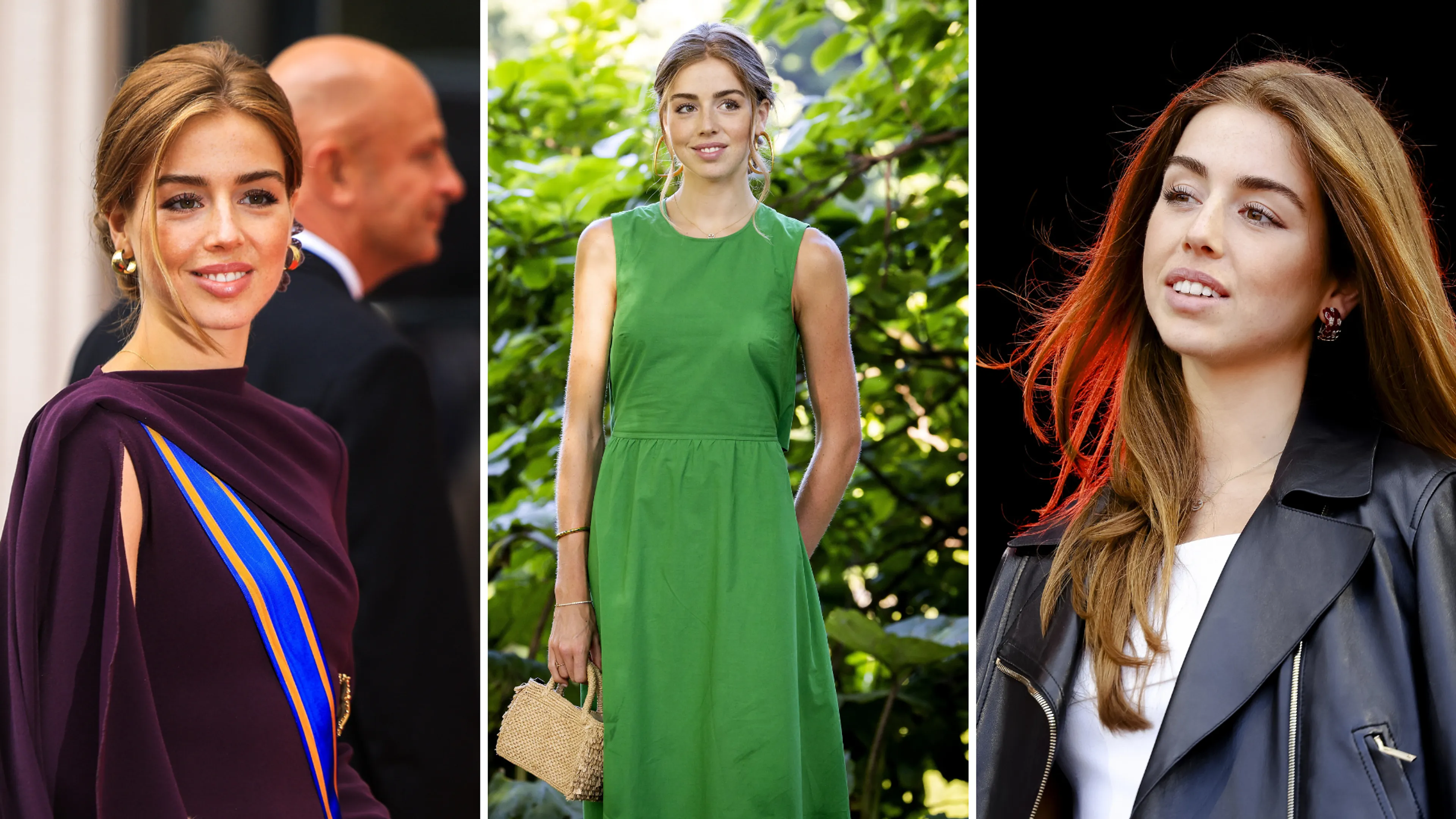 Hip en eigentijds: dit is de kledingstijl van prinses Alexia