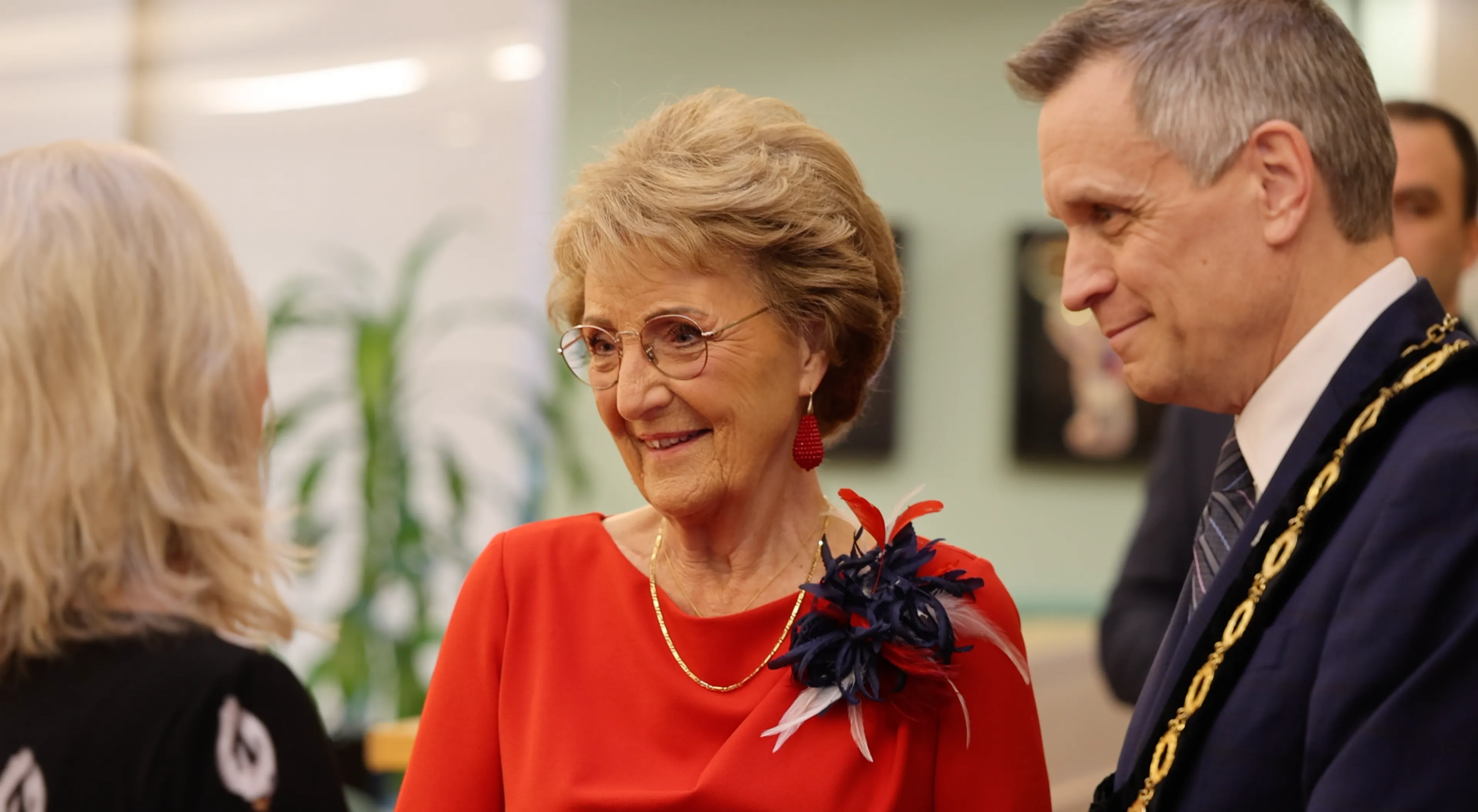 Canada is speciaal voor prinses Margriet: 'Ik voel mij hier thuis'