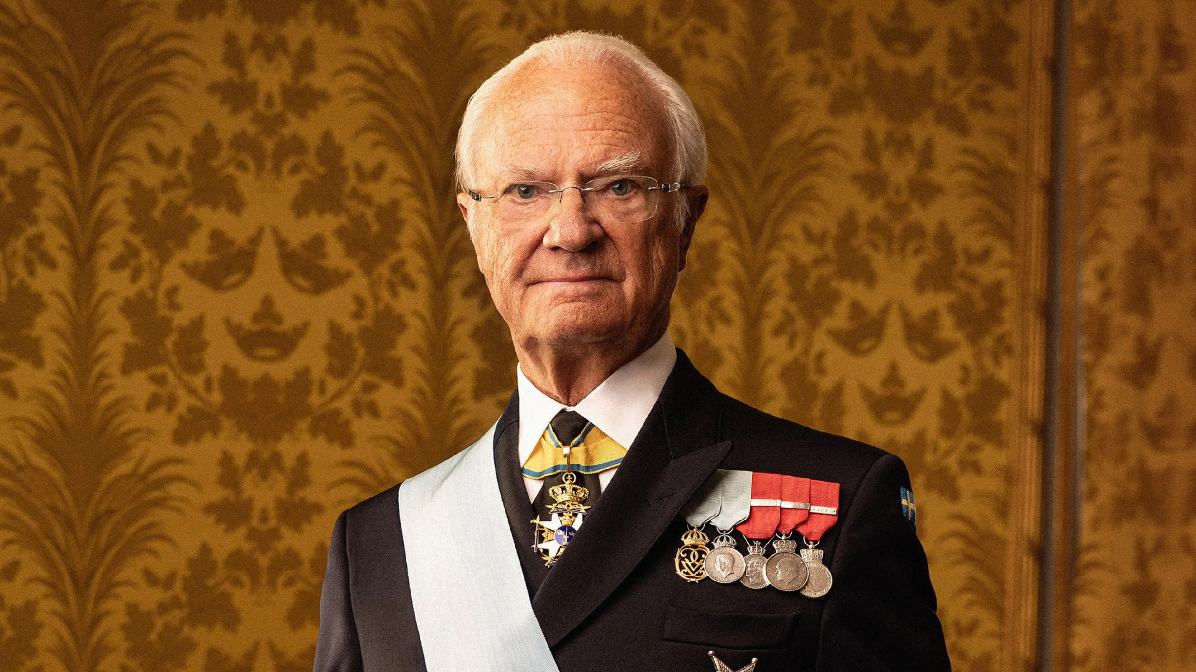 Van uiteenlopende hobby's tot geruchtmakende affaire: het leven van koning Carl Gustaf