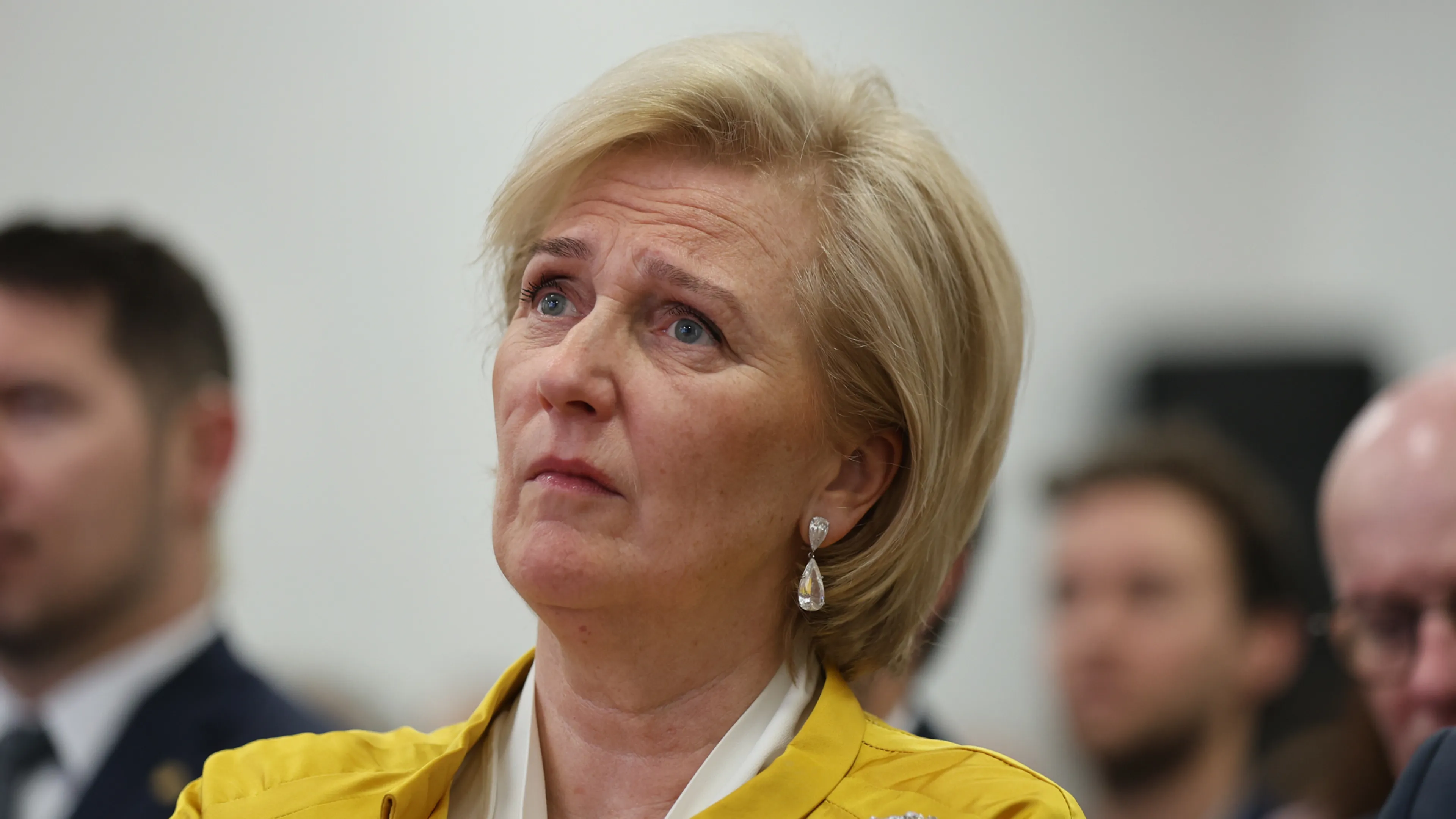 Prinses Astrid niet meer op handelsmissie vanwege gezondheid, maar ze is niet 'ernstig ziek'