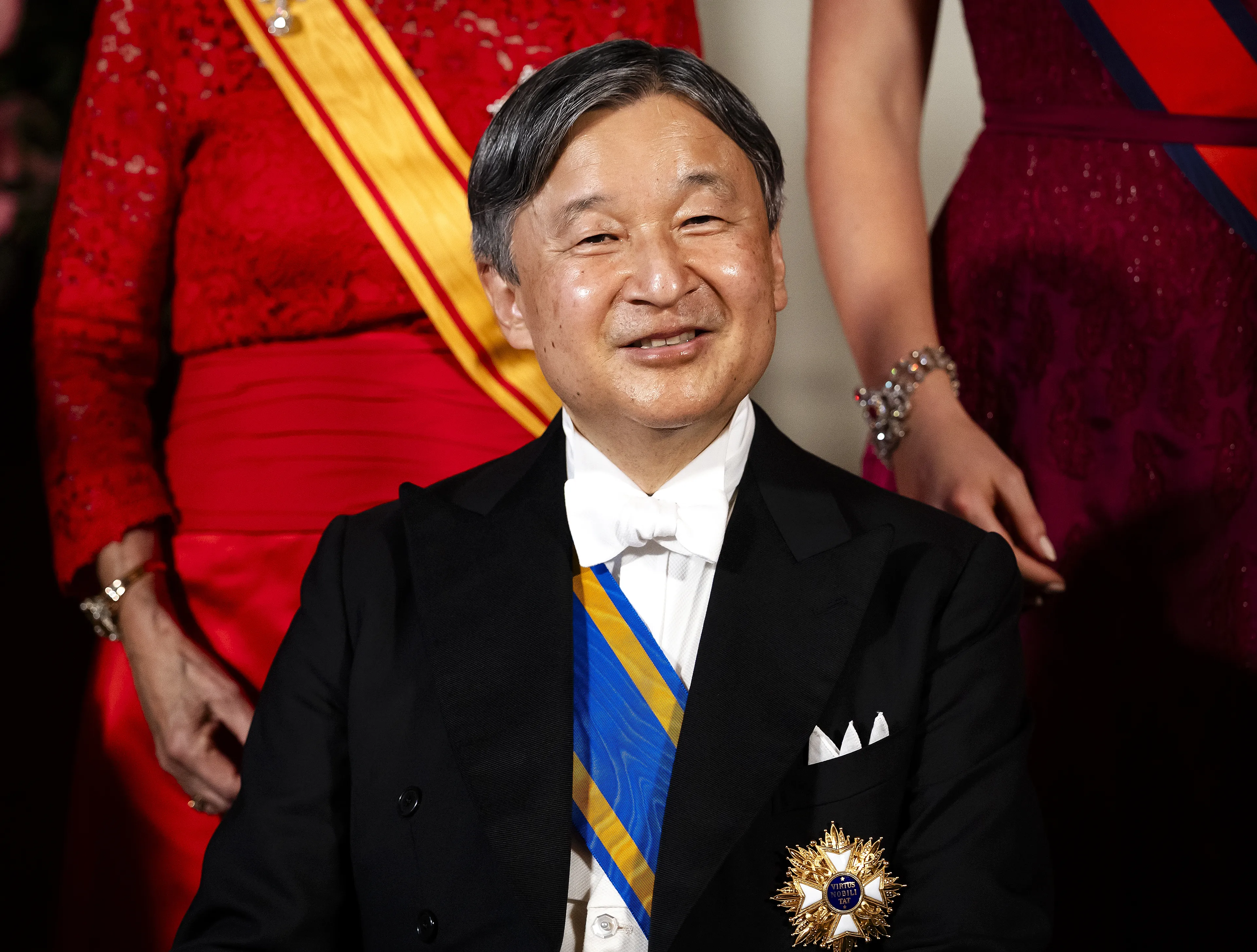 Keizer Naruhito.