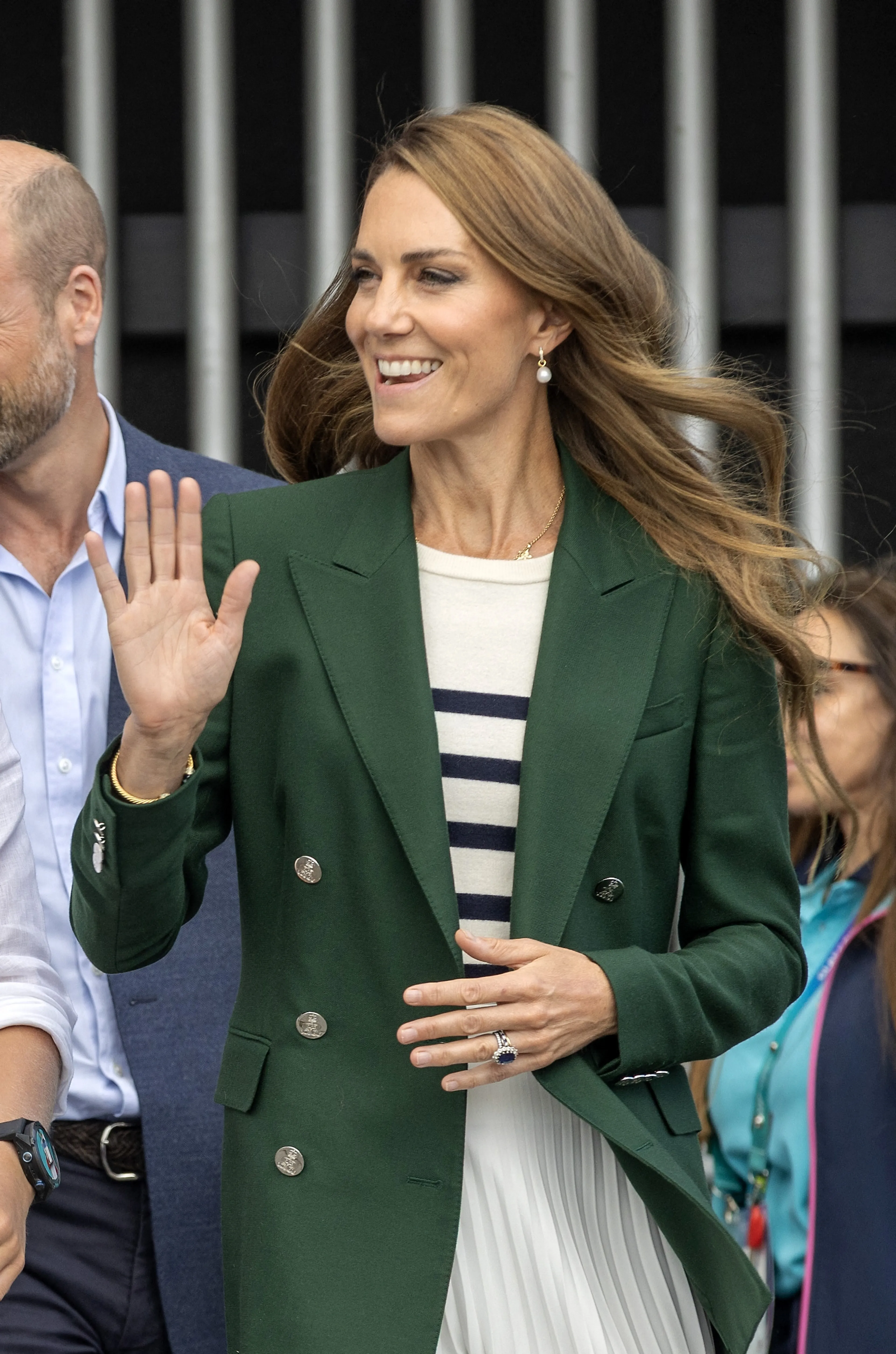Catherine, de prinses van Wales.