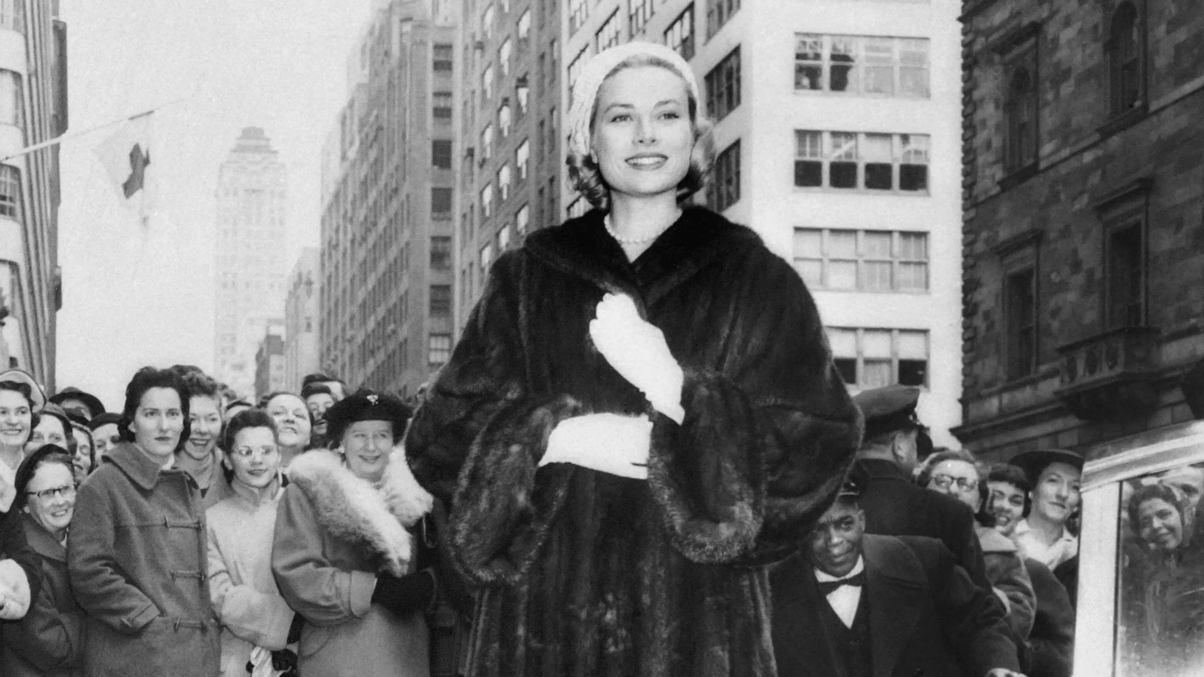 Hoe de zwangerschap van prinses Grace de beroemdste Hermès-tas creëerde