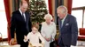 Déze hilarische kersttraditie startte wijlen koningin Elizabeth