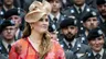 Prinses Amalia krijgt nieuwe rangen van haar vader: matroos en soldaat