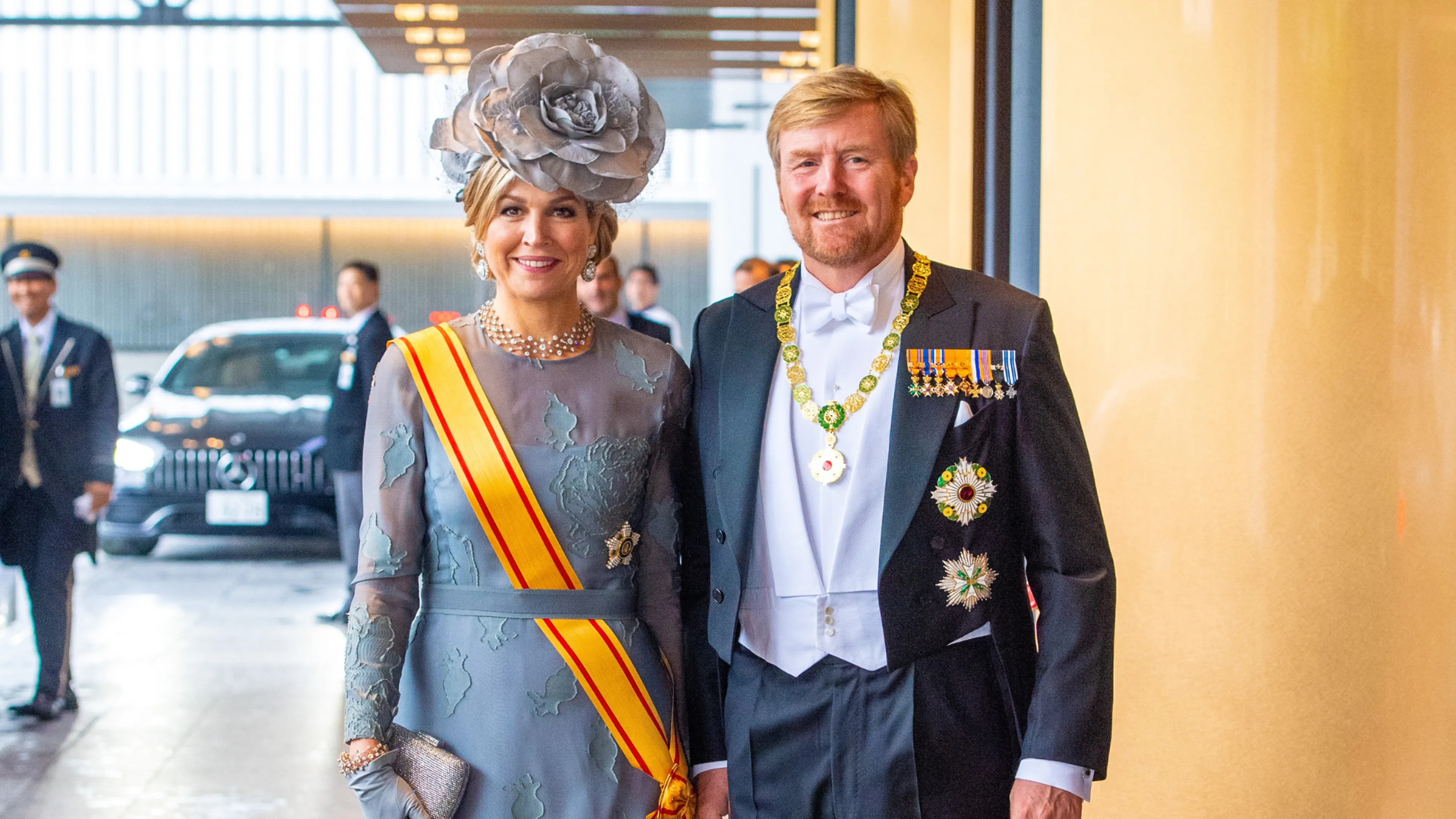 Keizer Naruhito en keizerin Masako brengen in juni een staatsbezoek aan Nederland