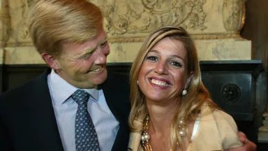 Zwijmelen: Het liefdesverhaal van Willem-Alexander en Máxima
