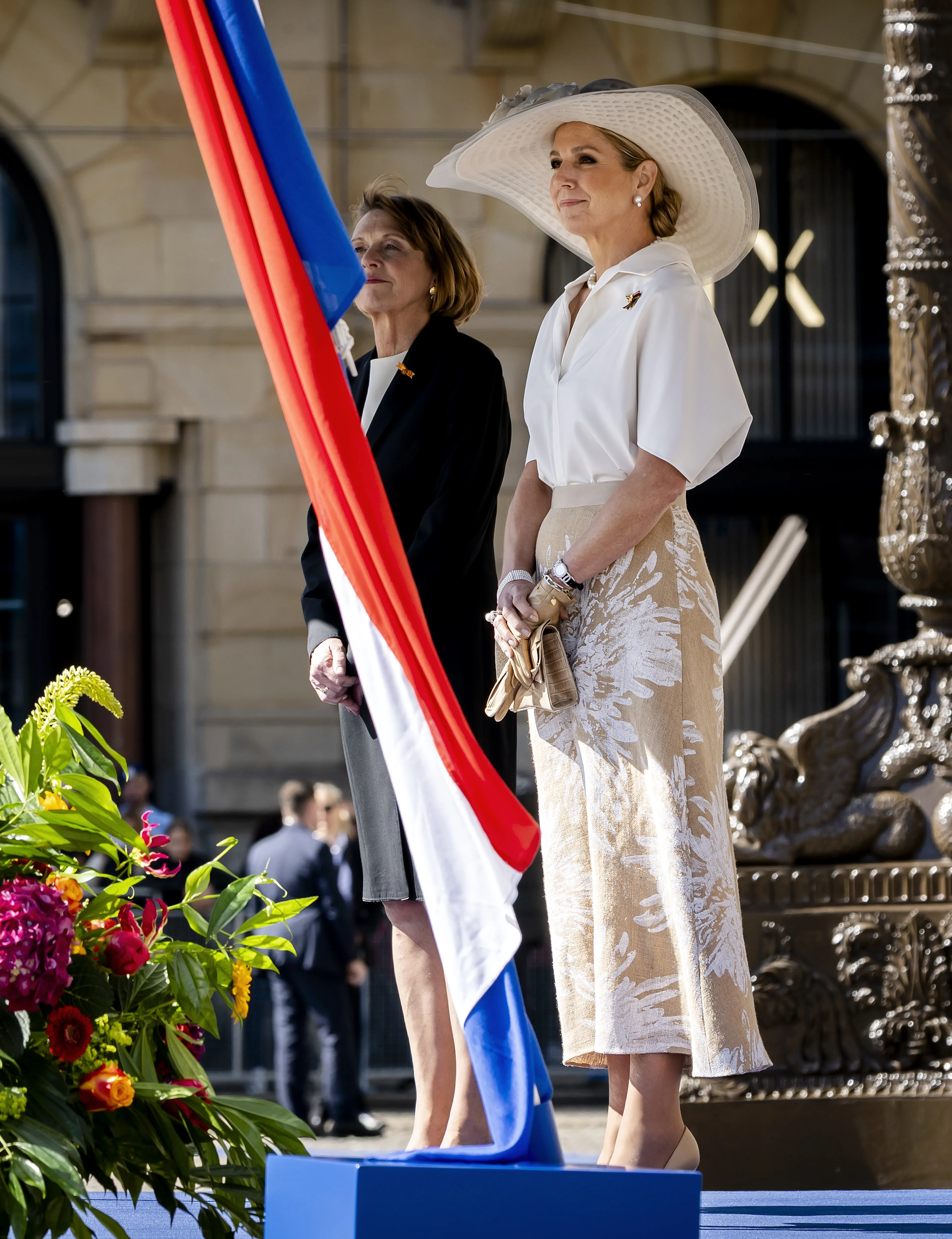 Koningin Máxima.