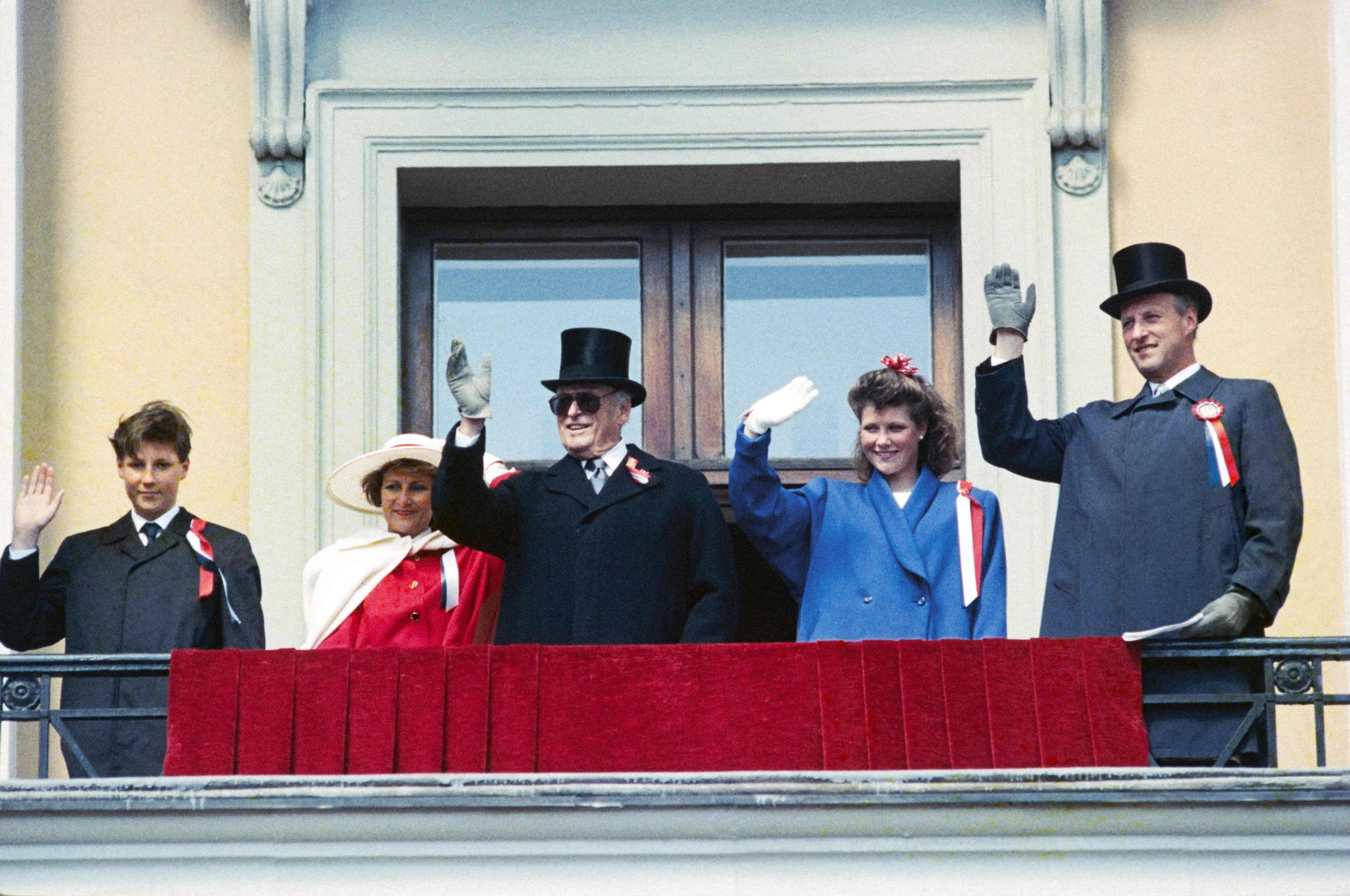 Grunnlovsdag 1989.