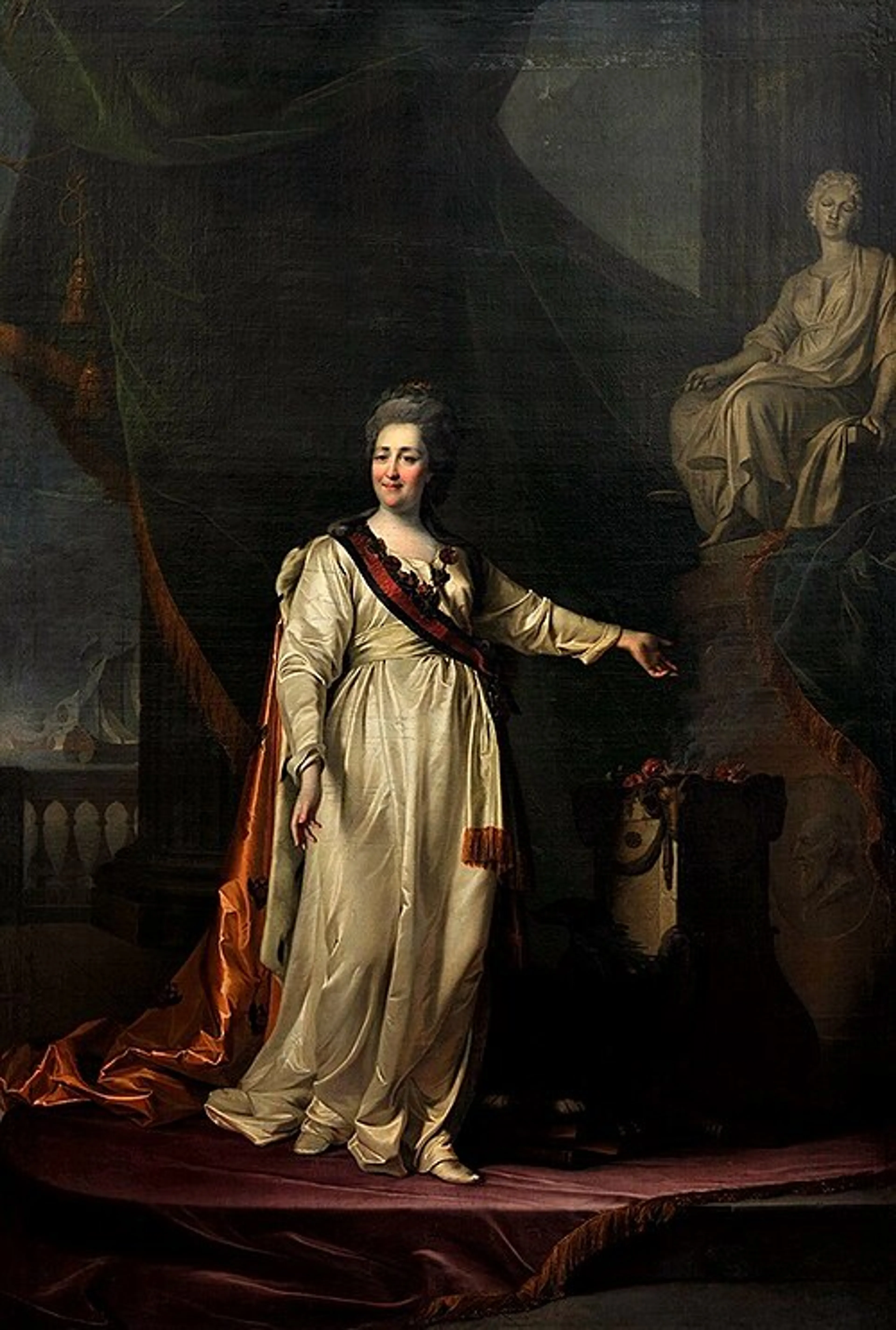 Catharina de Grote.