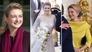 Dit wil je weten over Stéphanie: de nieuwe groothertogin van Luxemburg