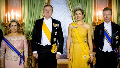 Hoe zat het ook alweer: de historische band tussen de Nederlandse en Luxemburgse royals