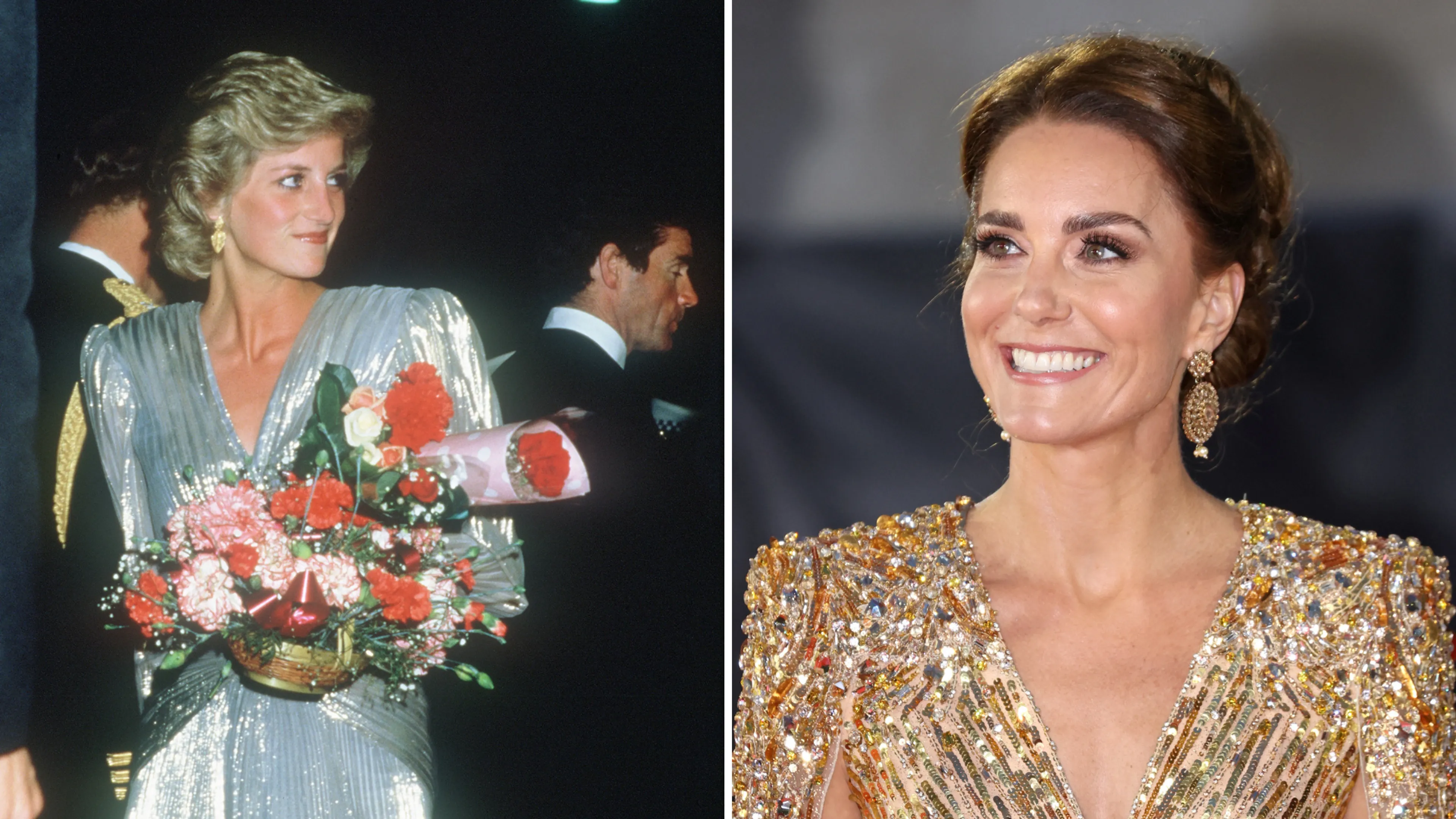 Op een rij: 6x looks van Catherine geïnspireerd door prinses Diana