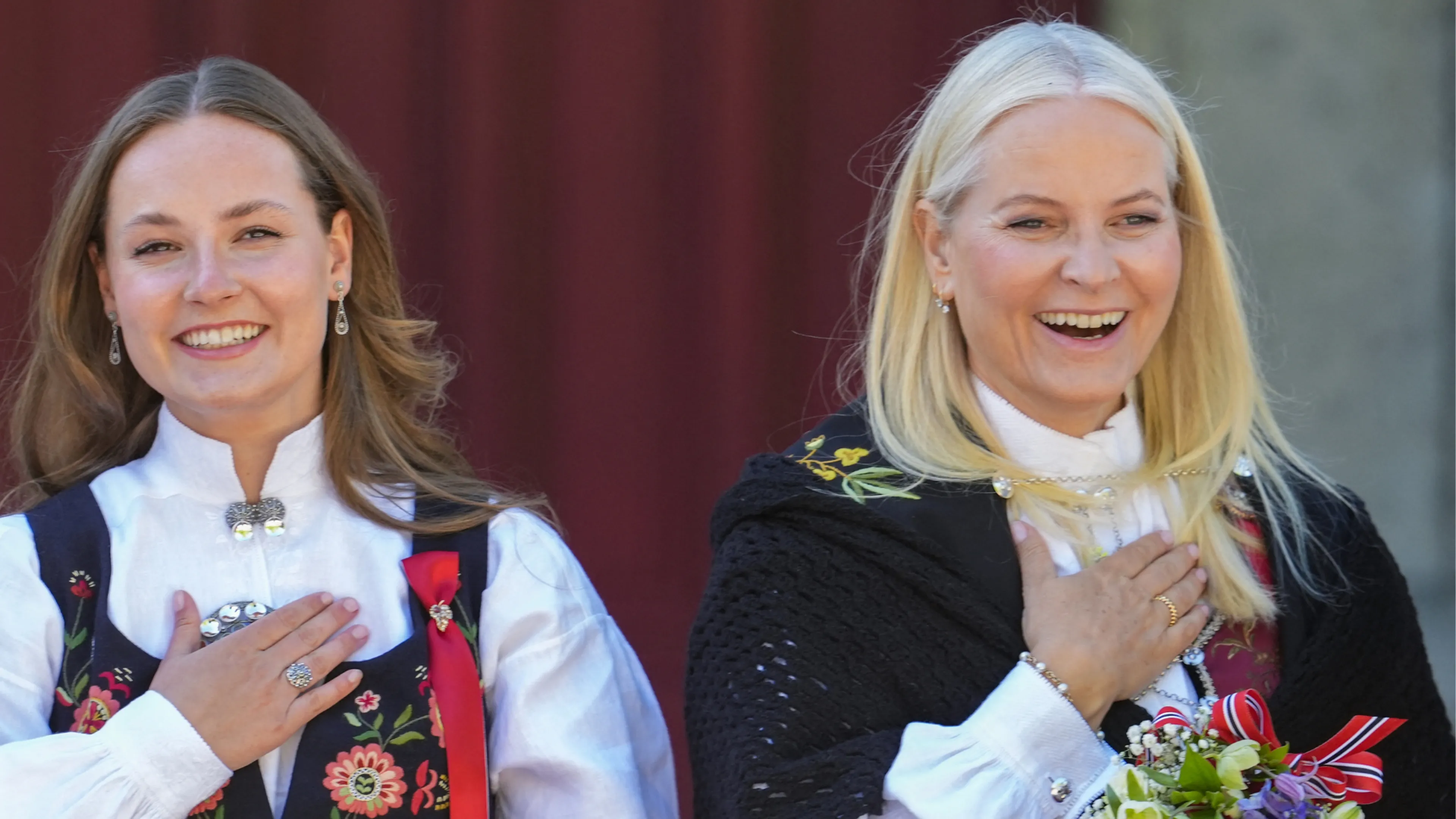 Dankbare Mette-Marit na geslaagde longtransplantatie: 'Woorden schieten tekort'