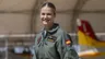Stoere beelden: prinses Leonor begint aan laatste militaire training bij luchtmacht