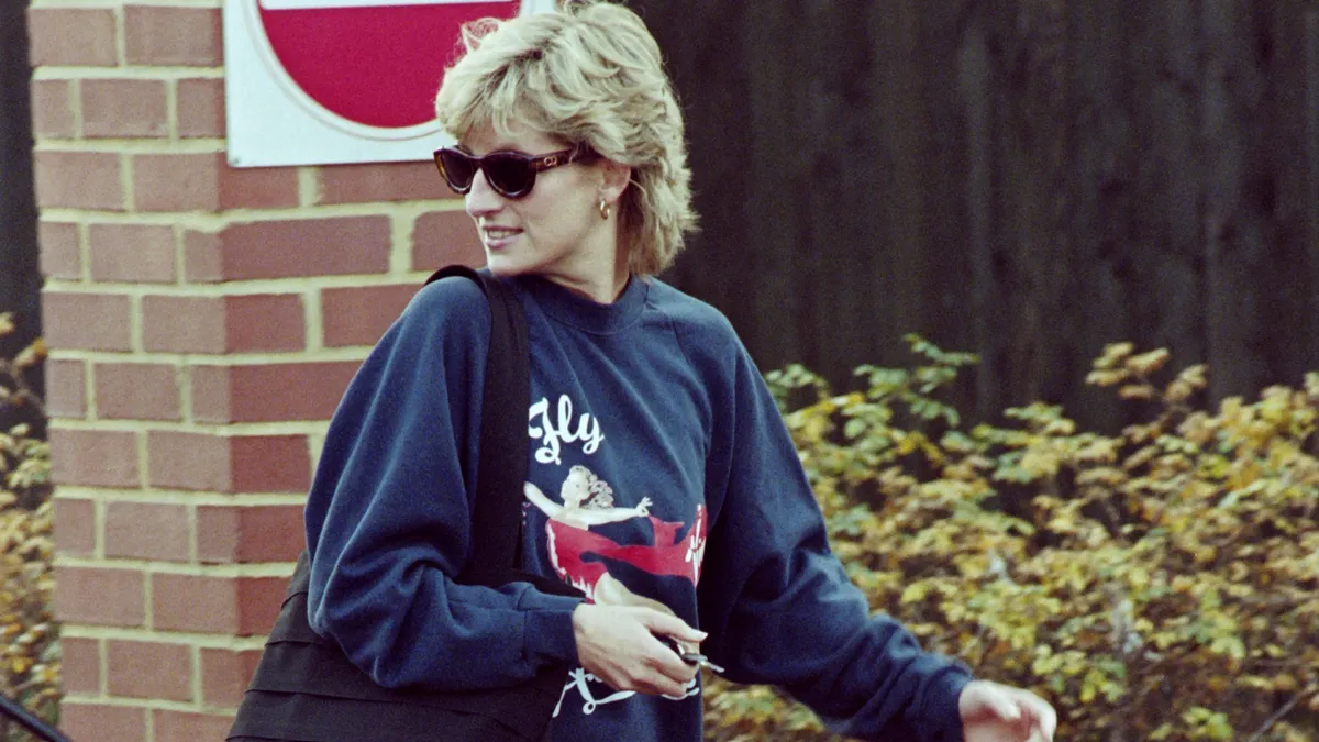 Meghan & Diana: Same Sweater - News Directory 3