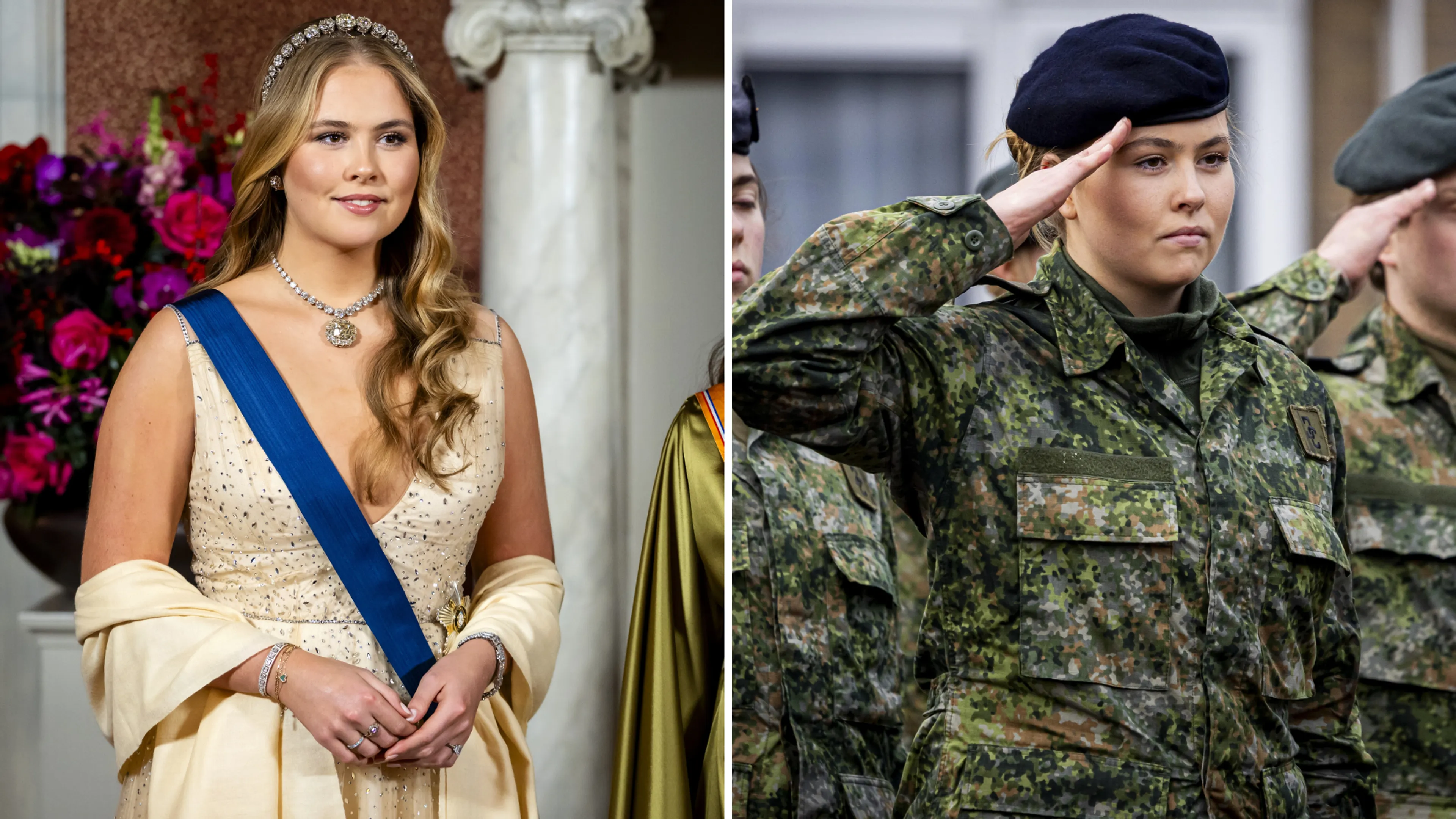 Van collegebank tot de troon: hoe Amalia zich klaarstoomt voor haar toekomstige rol