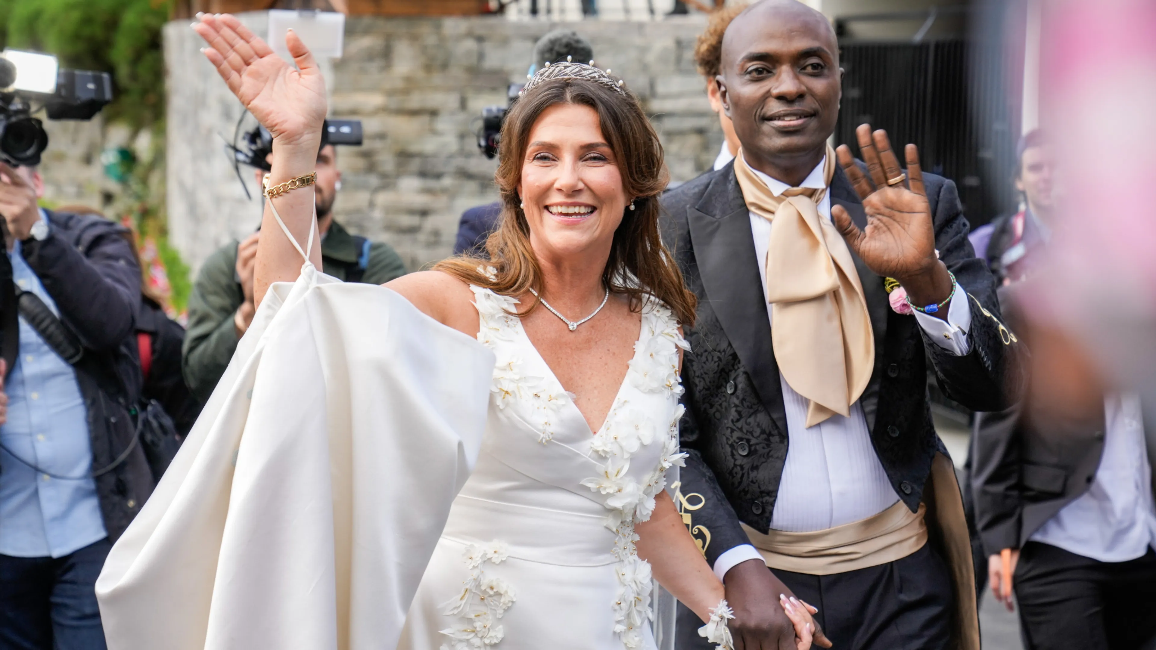 Dít vertellen prinses Märtha Louise en Durek Verrett over de Noorse royals in hun documentaire