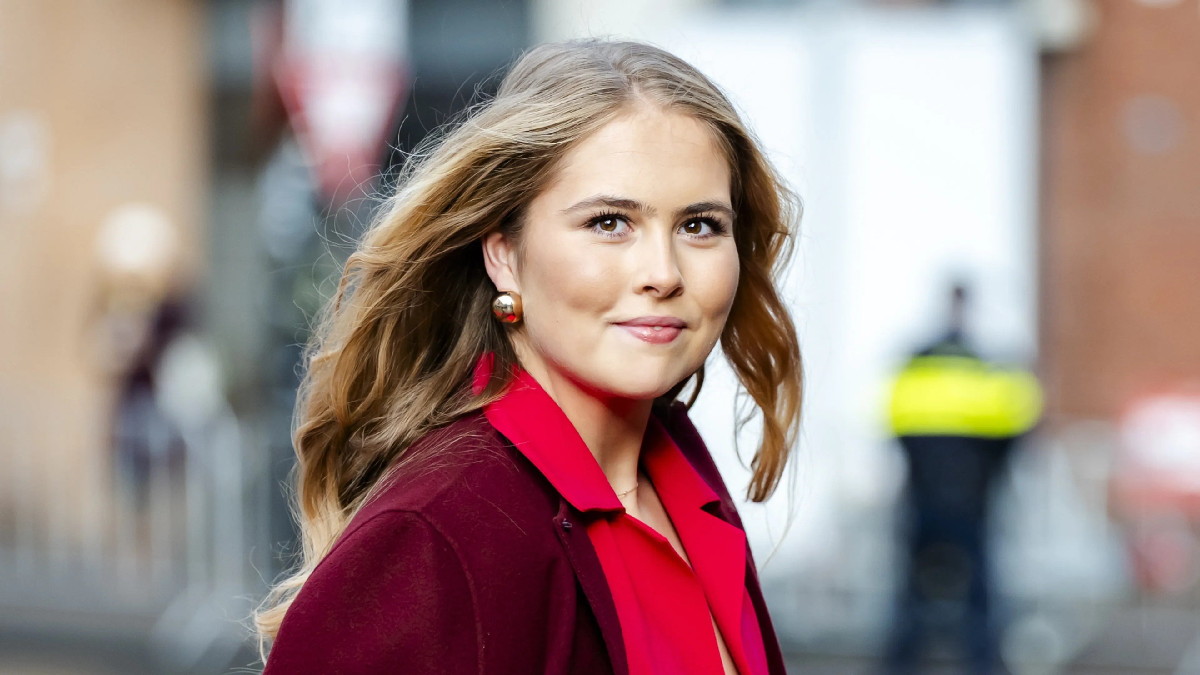 Waarom is prinses Amalia officieel geen kroonprinses?