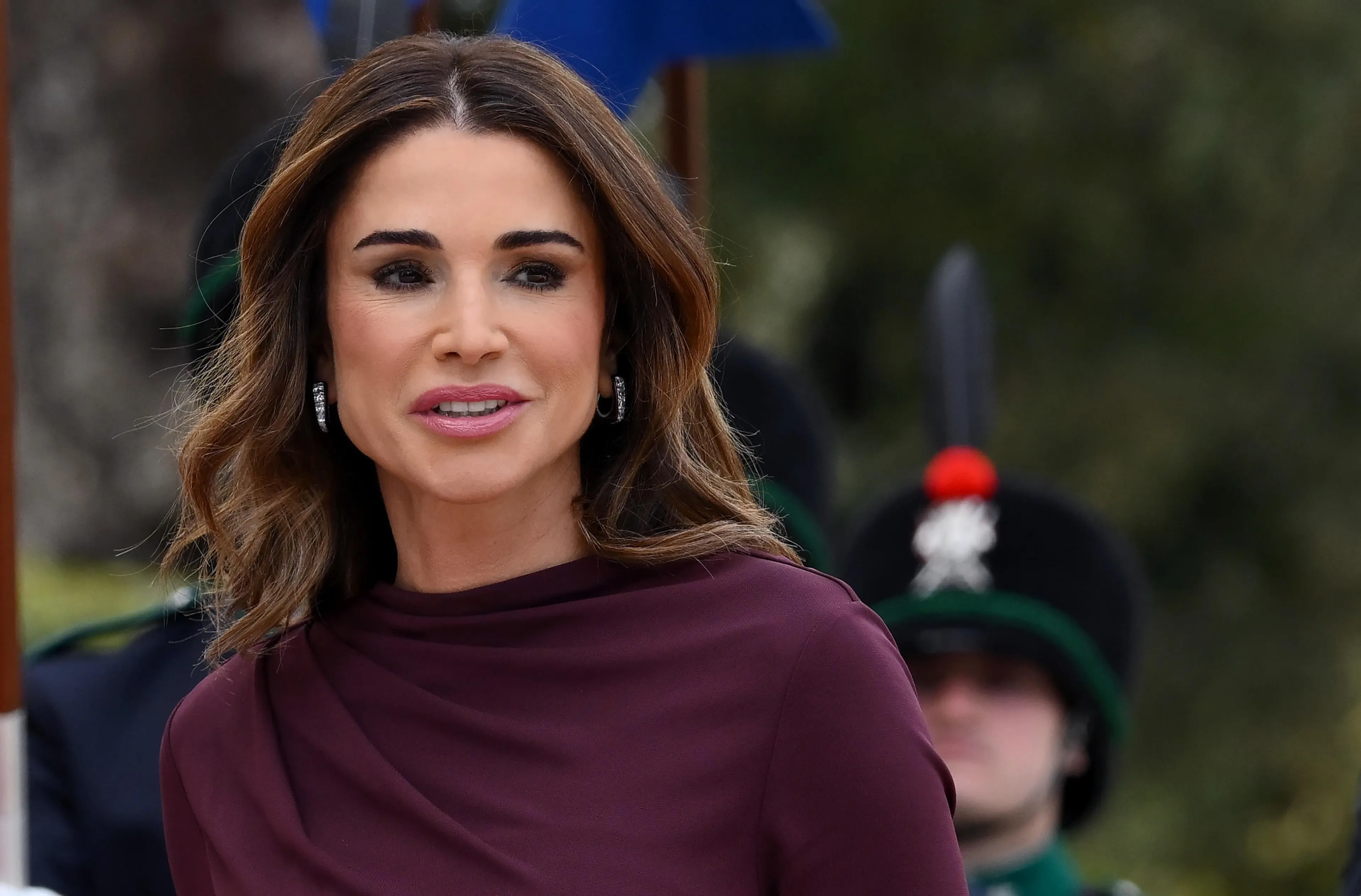 Koningin Rania miste Onafhankelijkheidsdag vanwege gezondheidsredenen (dit is er aan de hand)