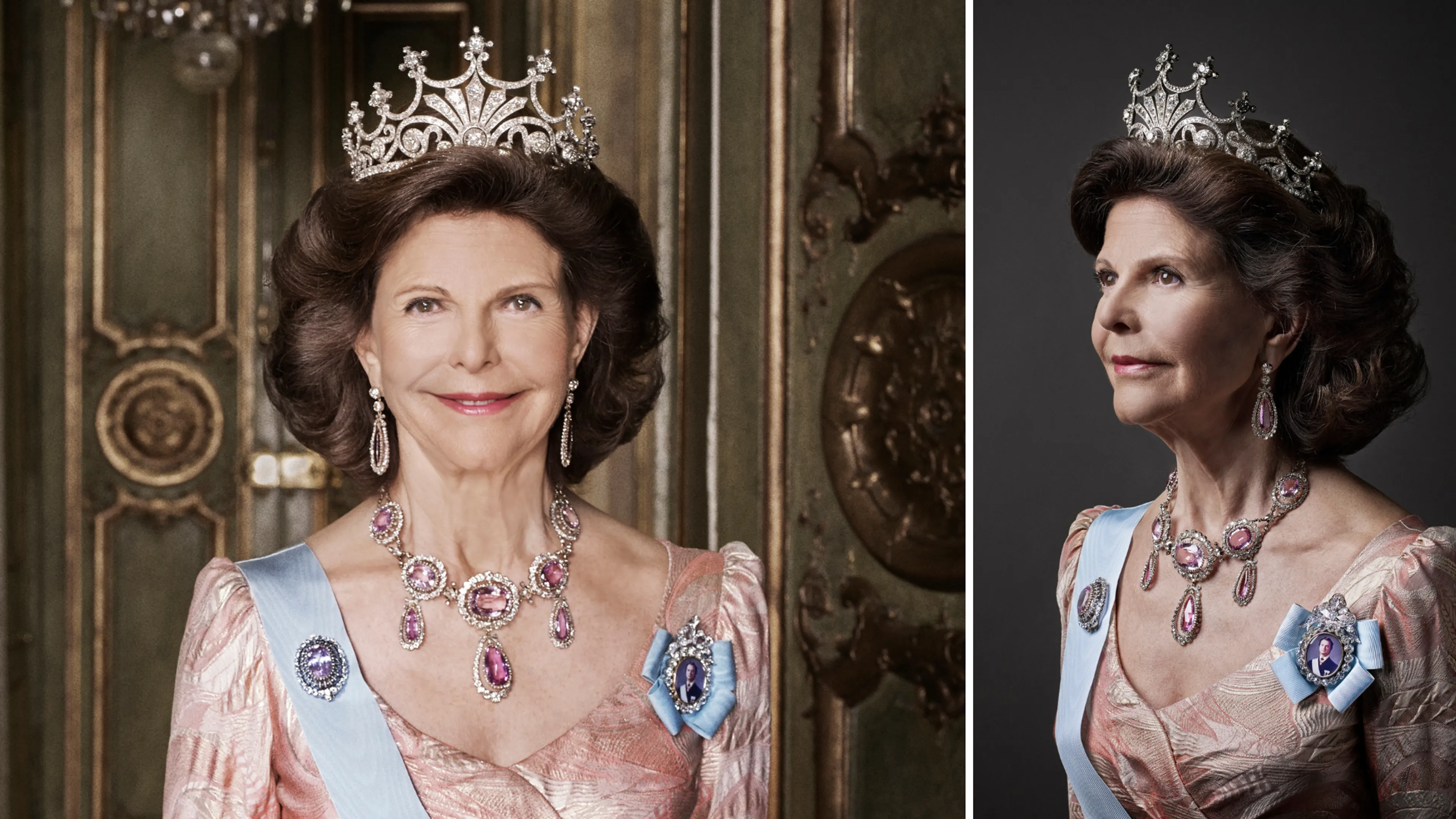 Een kijkje in de Zweedse juwelenkamer: het Negen Punten-diadeem