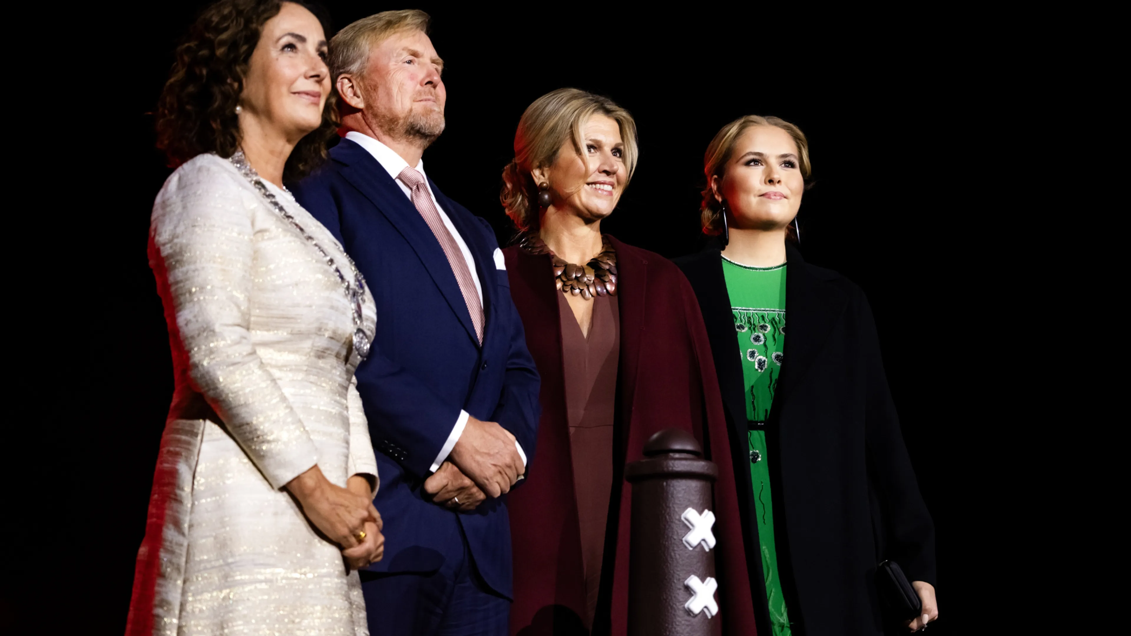 Wat hebben de Oranjes met Amsterdam?