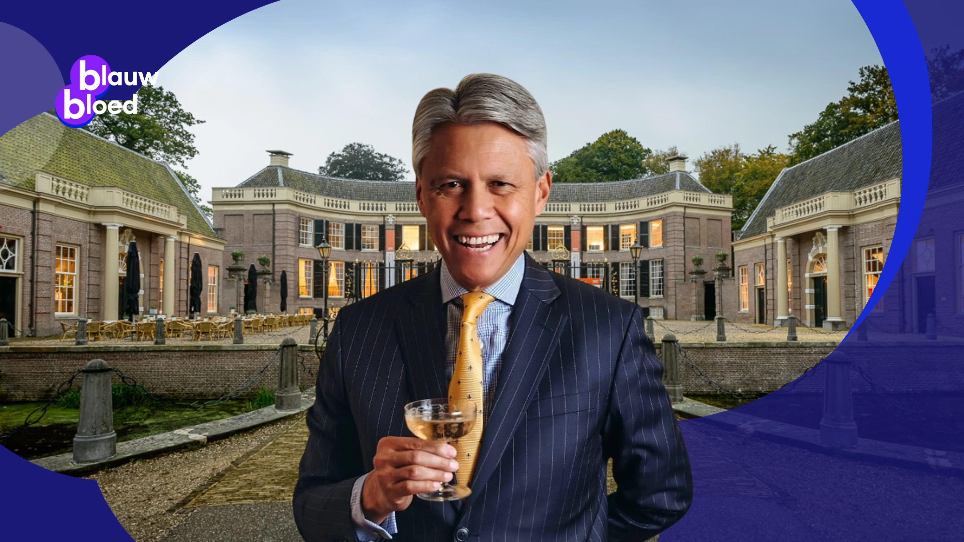 Leer alles over (koninklijke) etiquette bij Blauw Bloed