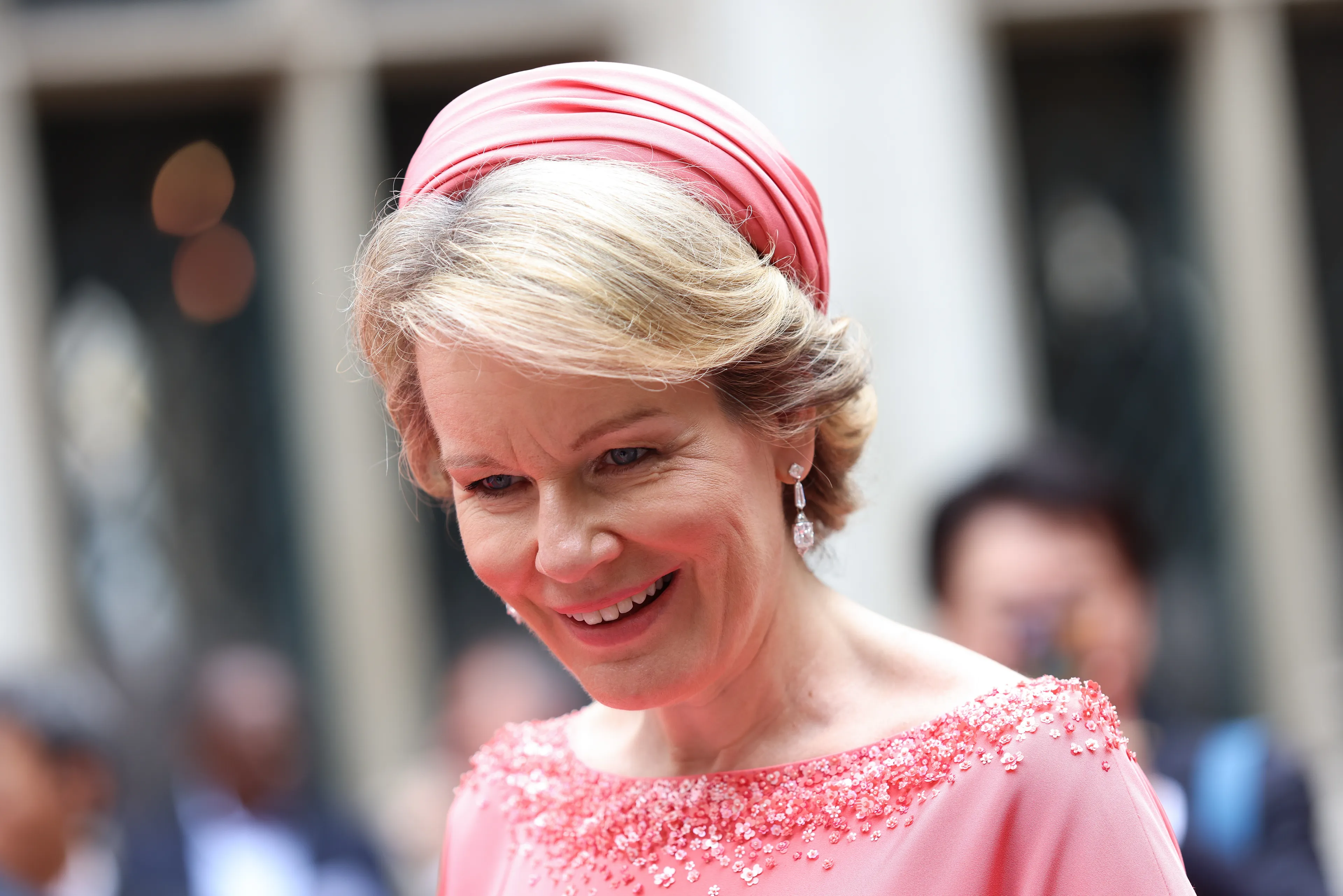 Koningin Mathilde (2026).