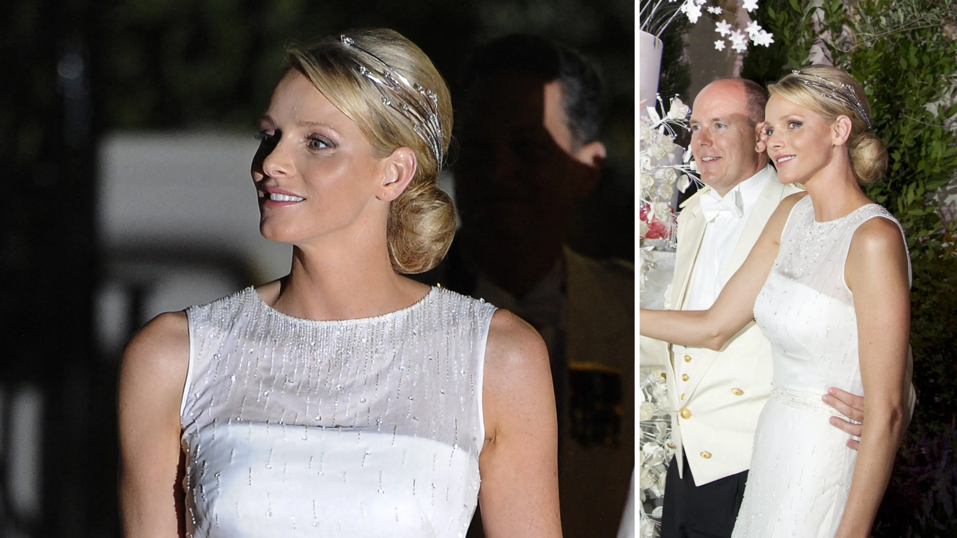 Diamond Foam Tiara: is dit prinses Charlène's minst favoriete juweel?