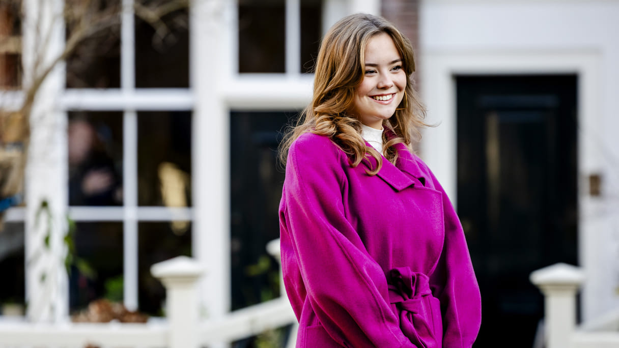 Net binnen: prinses Ariane niet bij Koningsdag in Doetinchem