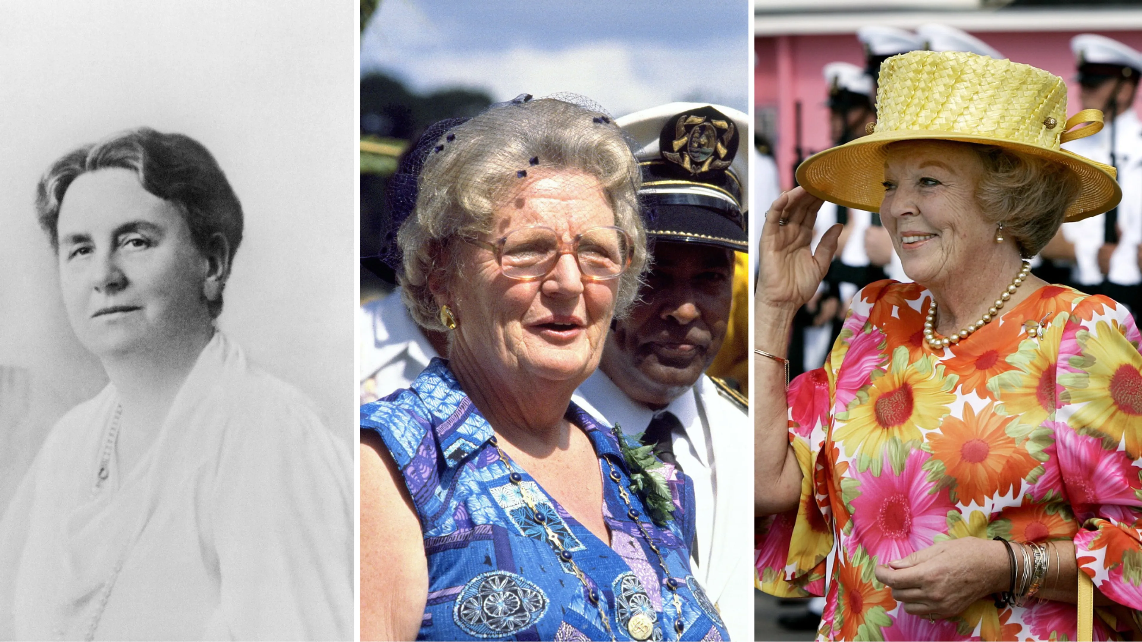 Welke vrouwelijke royal is een inspiratiebron voor jou?